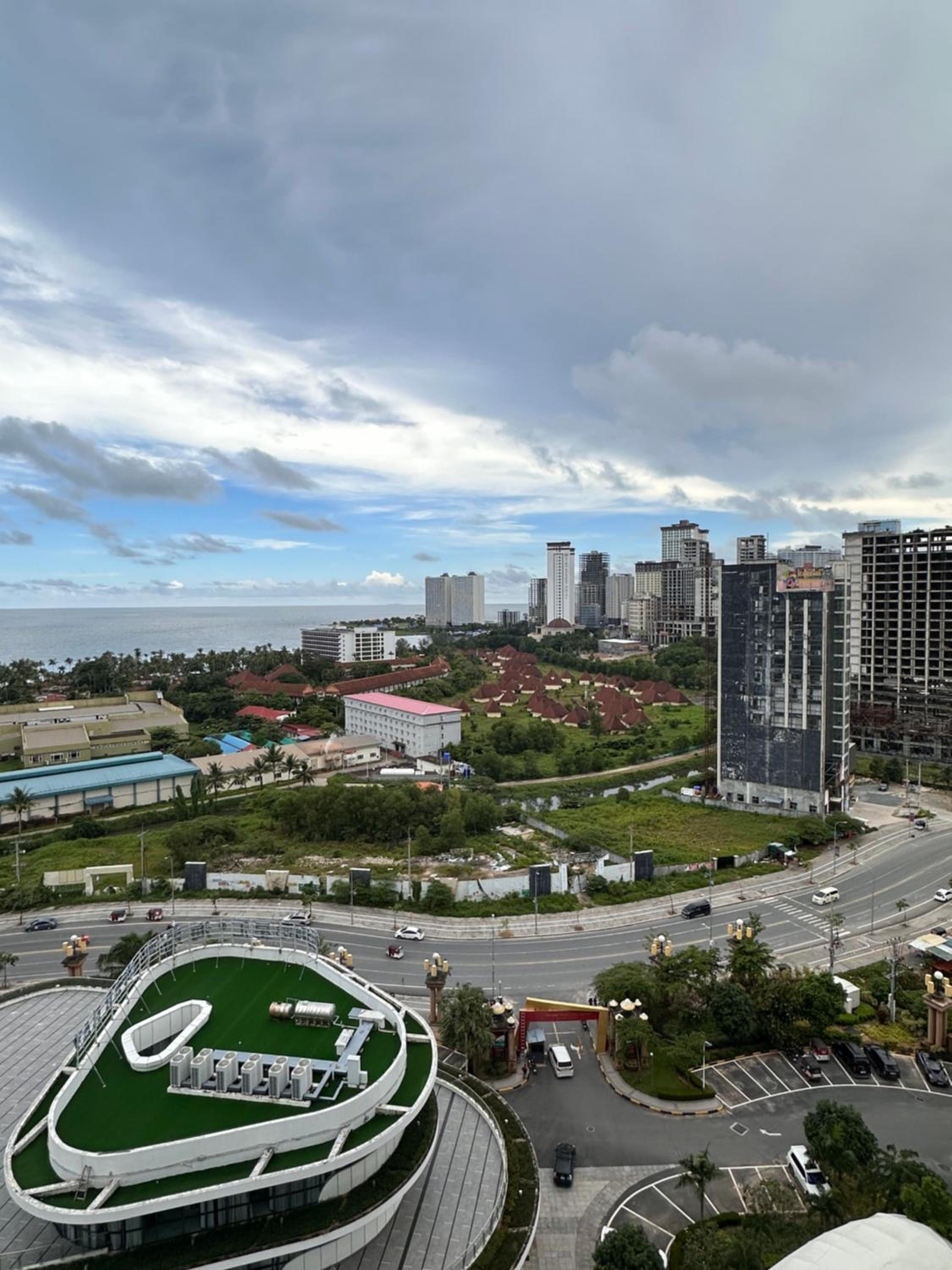 Apartments in Star Bay with sea view view 3