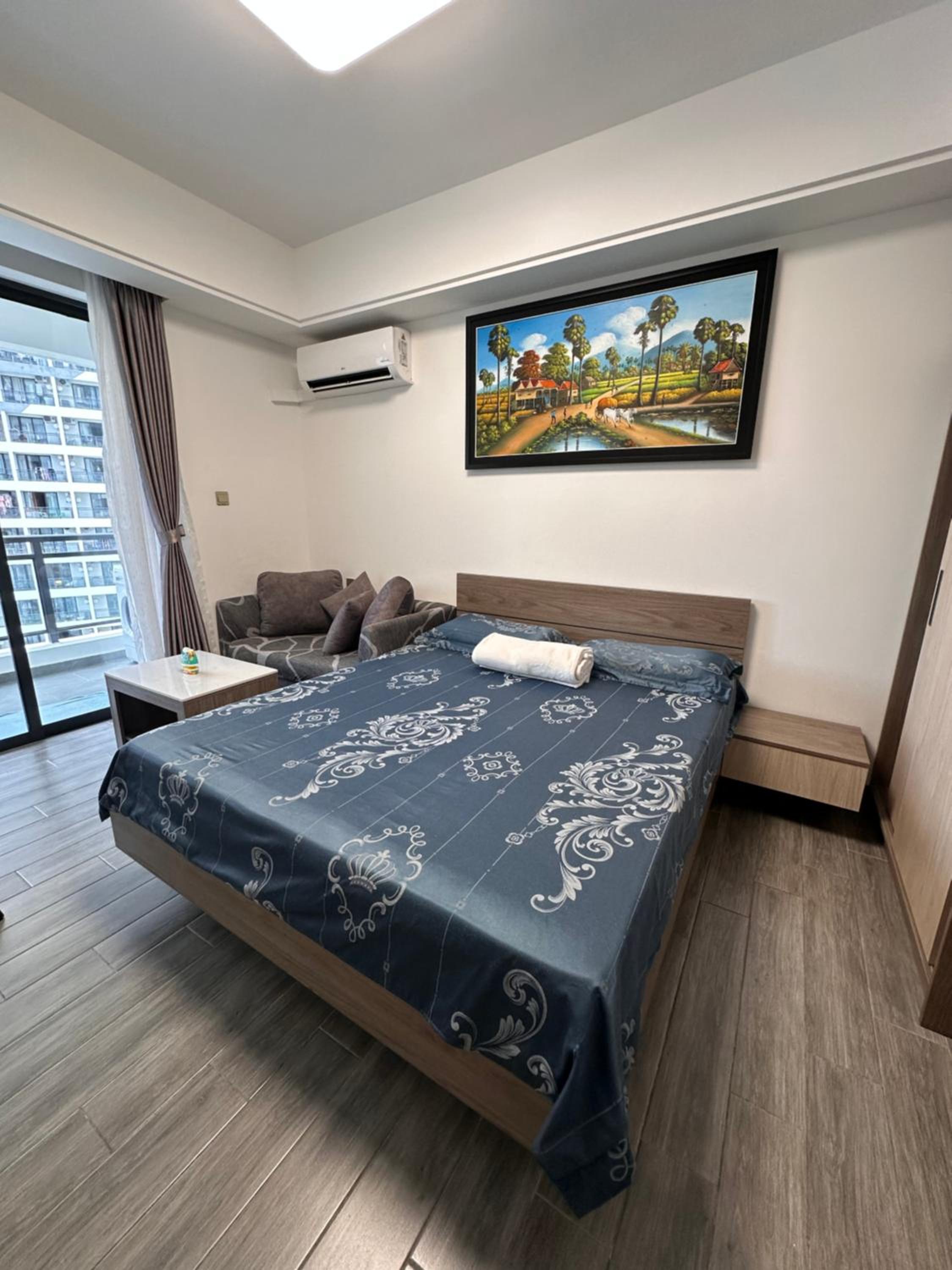 Apartments in Star Bay with sea view view 2