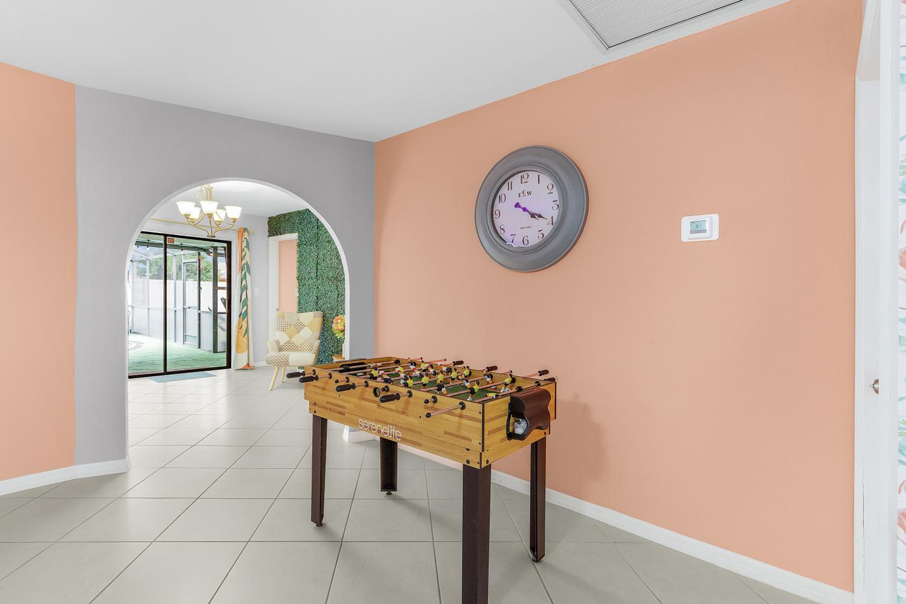 activities & amenities
