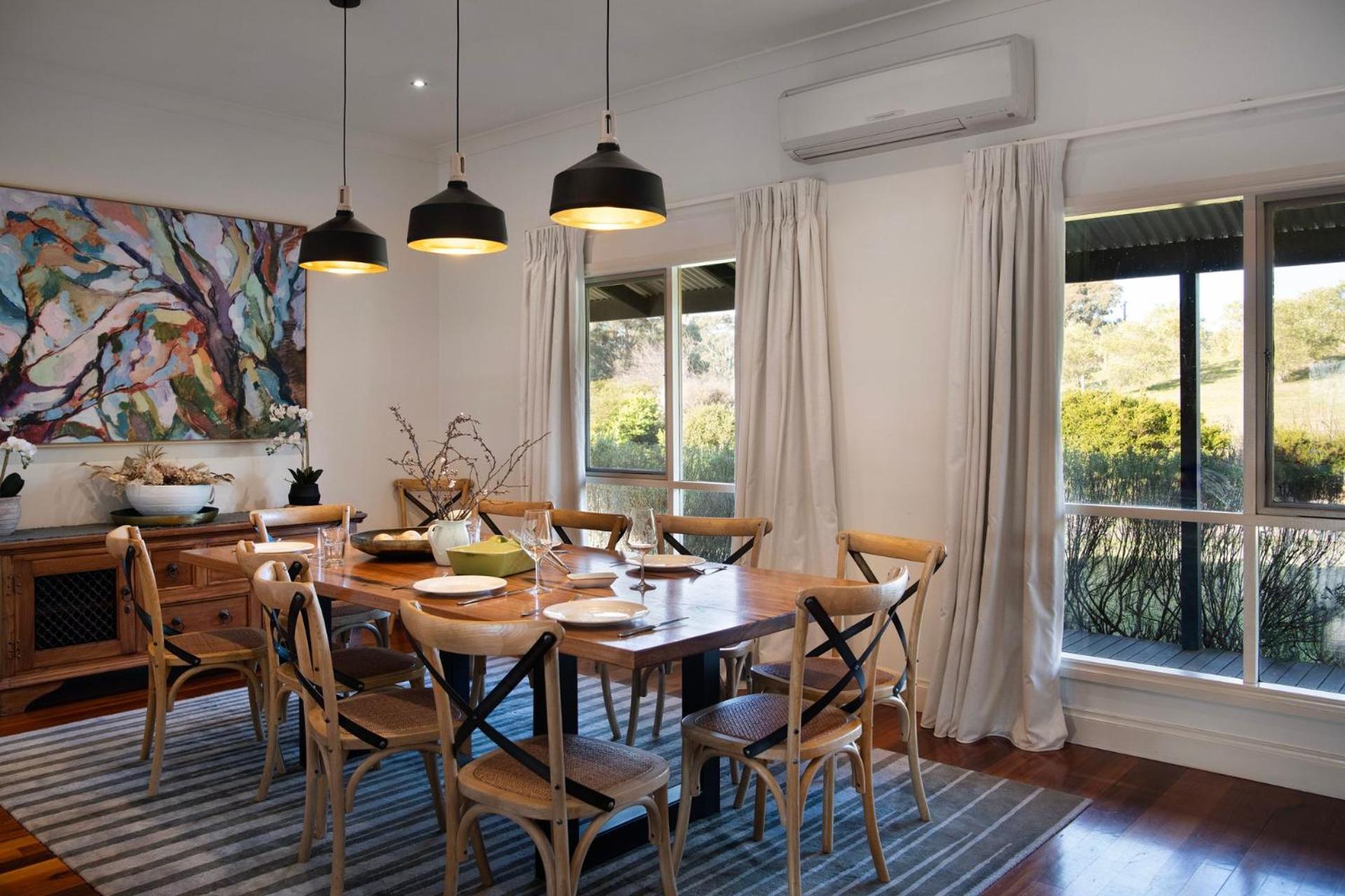 Loddon Retreat- picturesque country escape