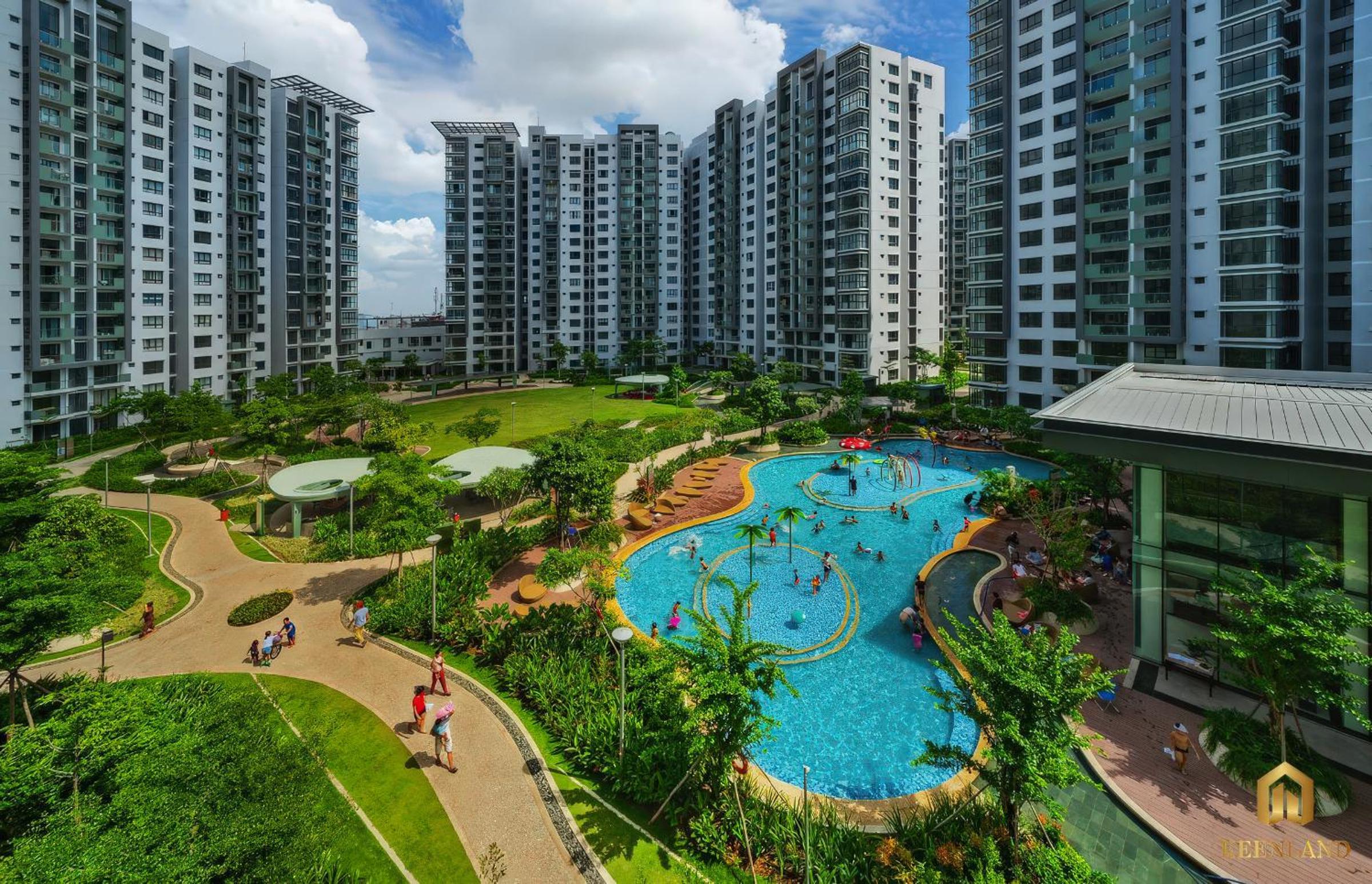GEM EMERALD - Celadon City Tân Phú