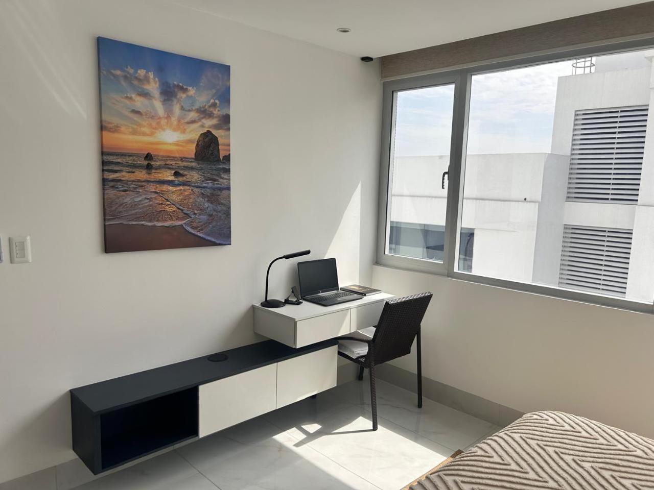 Departamento lujo Samborondon