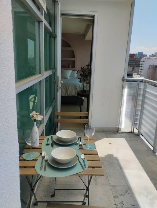 Modern&Cozy 3BR Penthouse in tourist area of CDMX view 2