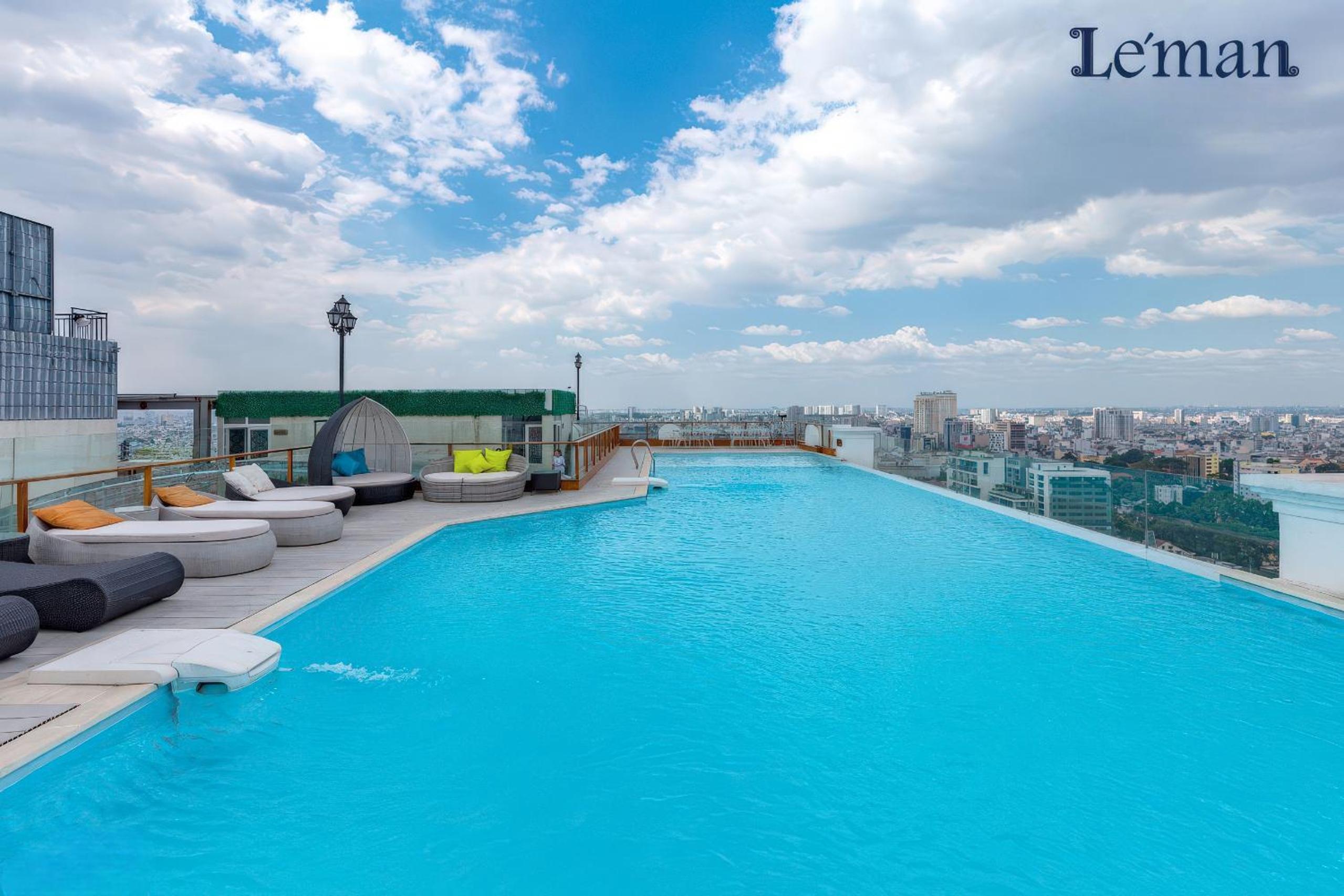 Salute de Léman - Luxury Apartment Distrist 3