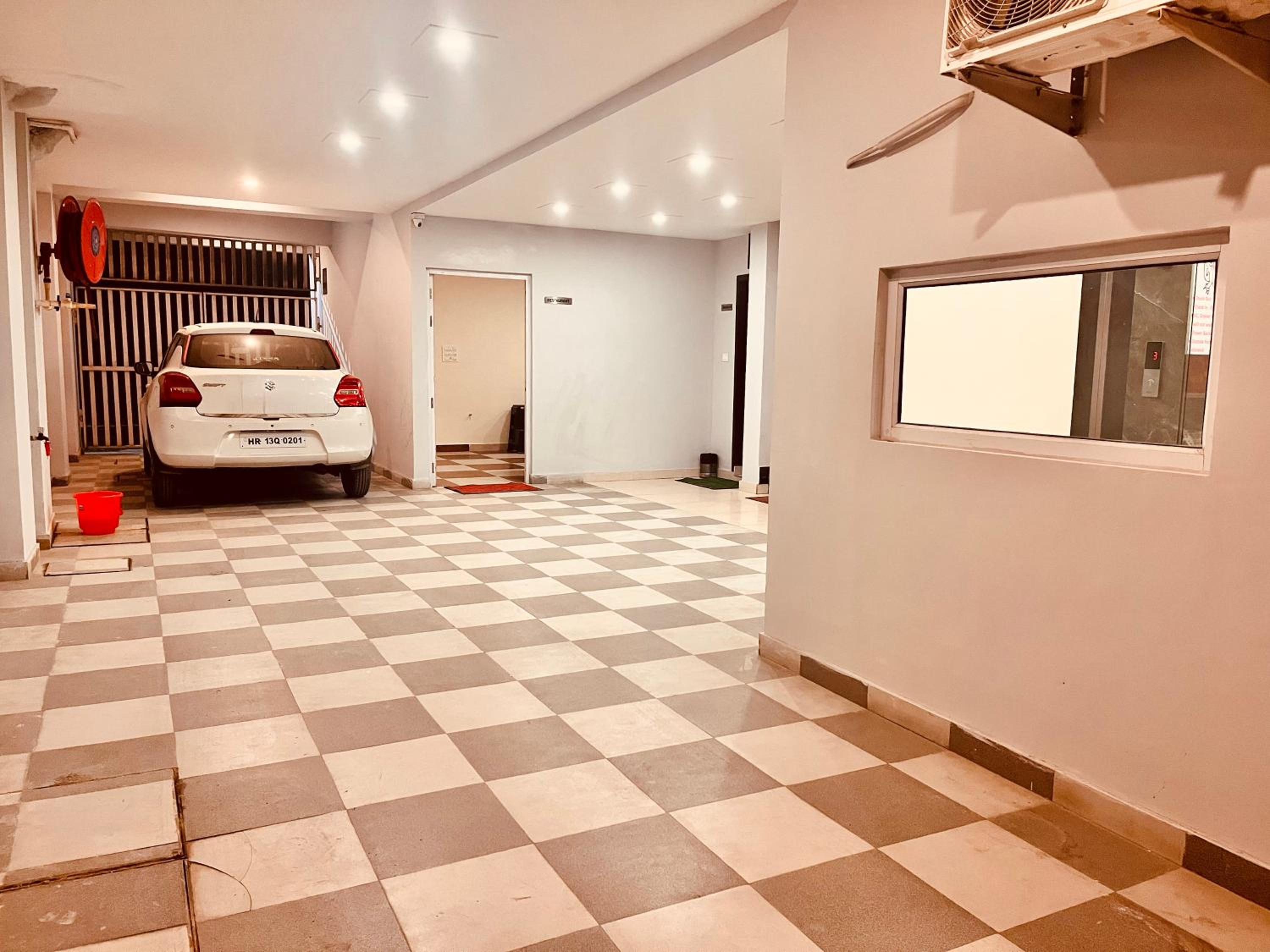 parking