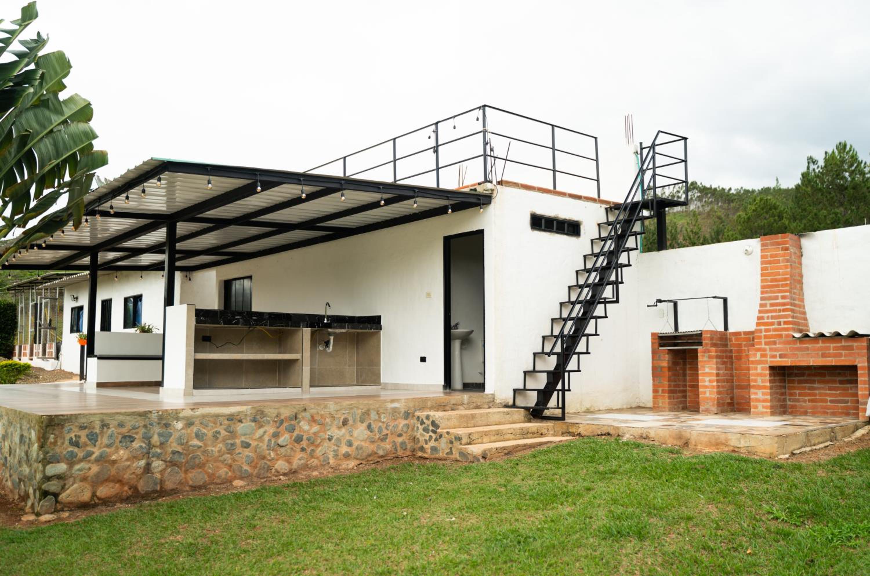 Casa Rouse Botanic