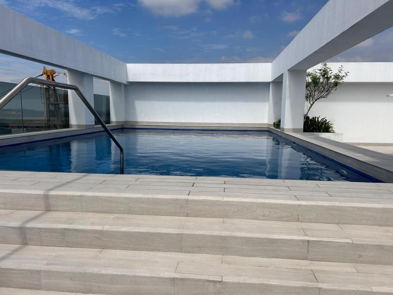 Departamento lujo Samborondon
