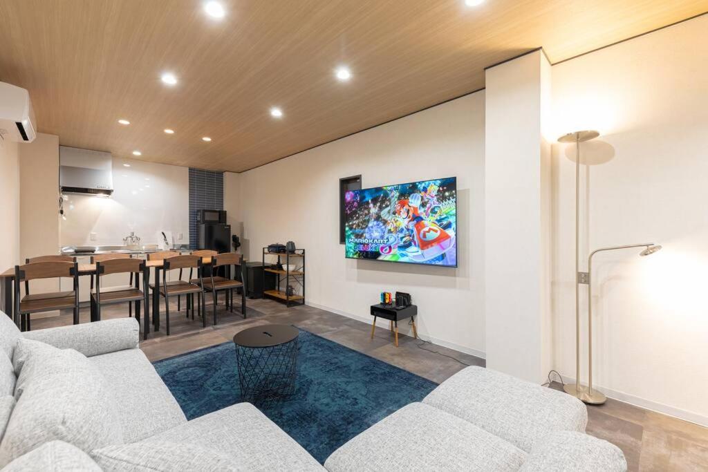 TasoneGrandStayOsaka 天下茶屋2