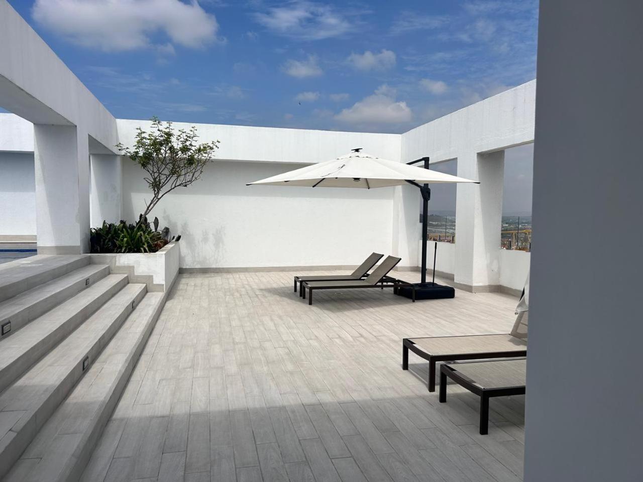 Departamento lujo Samborondon