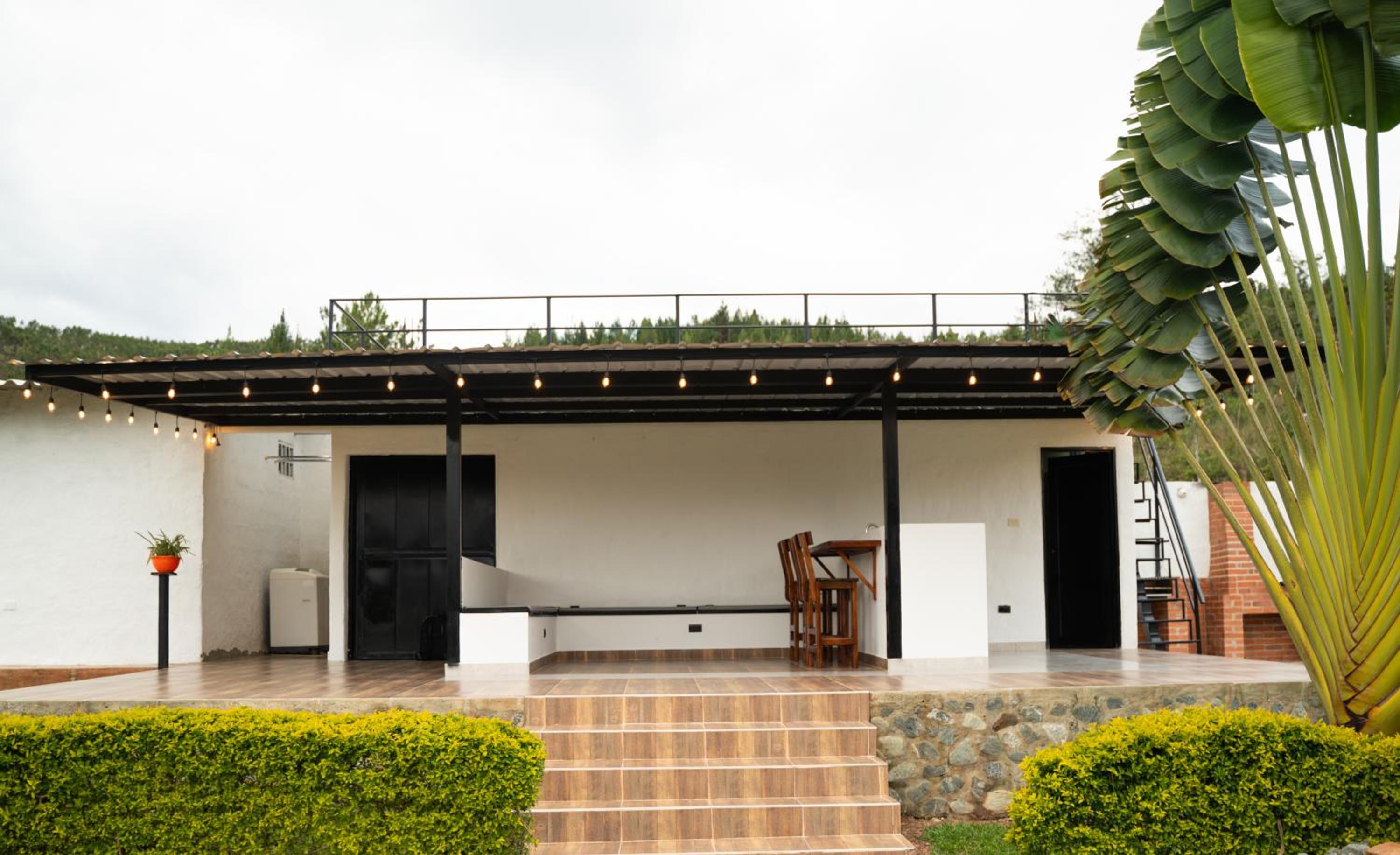 Casa Rouse Botanic