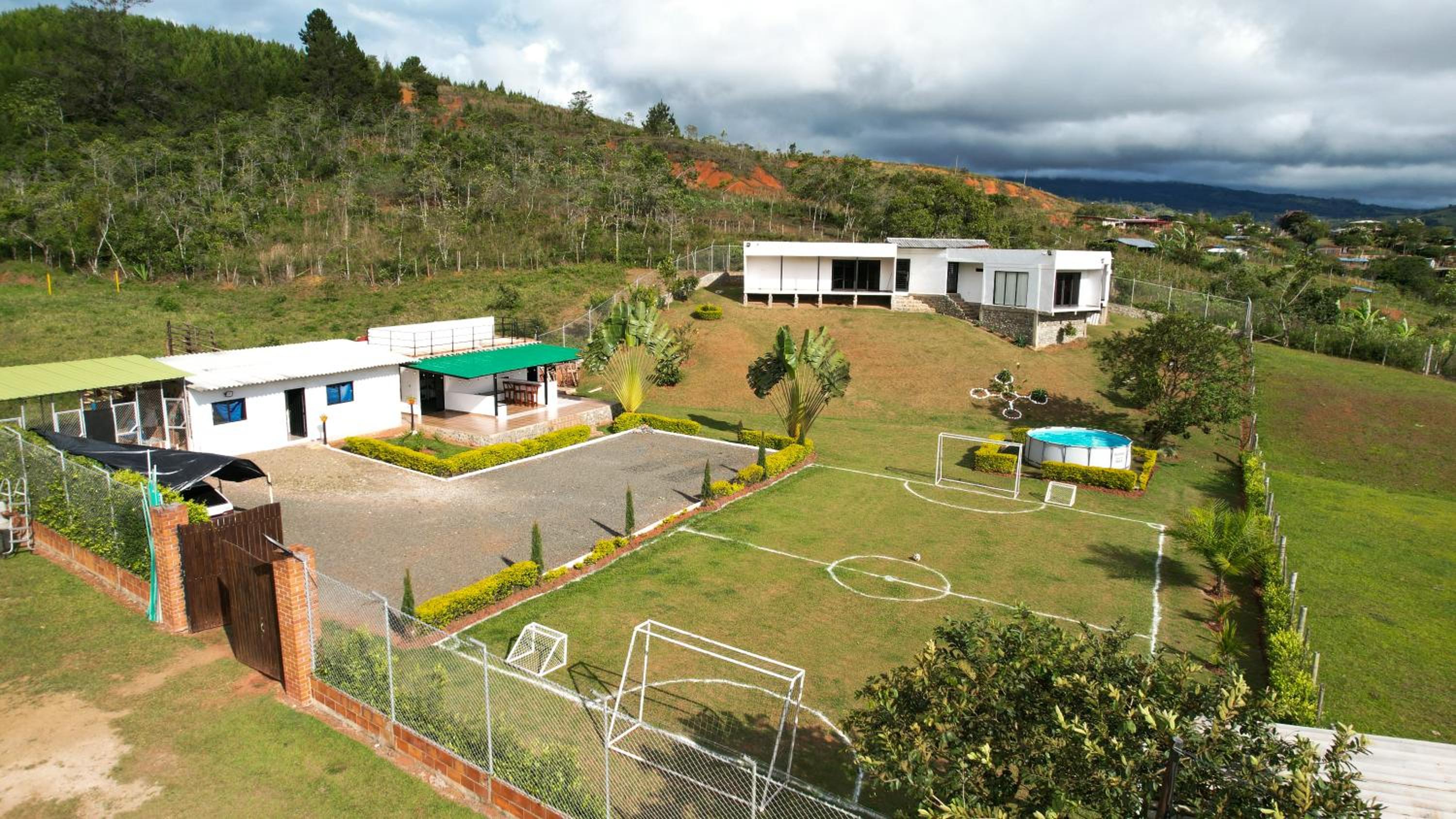 Casa Rouse Botanic