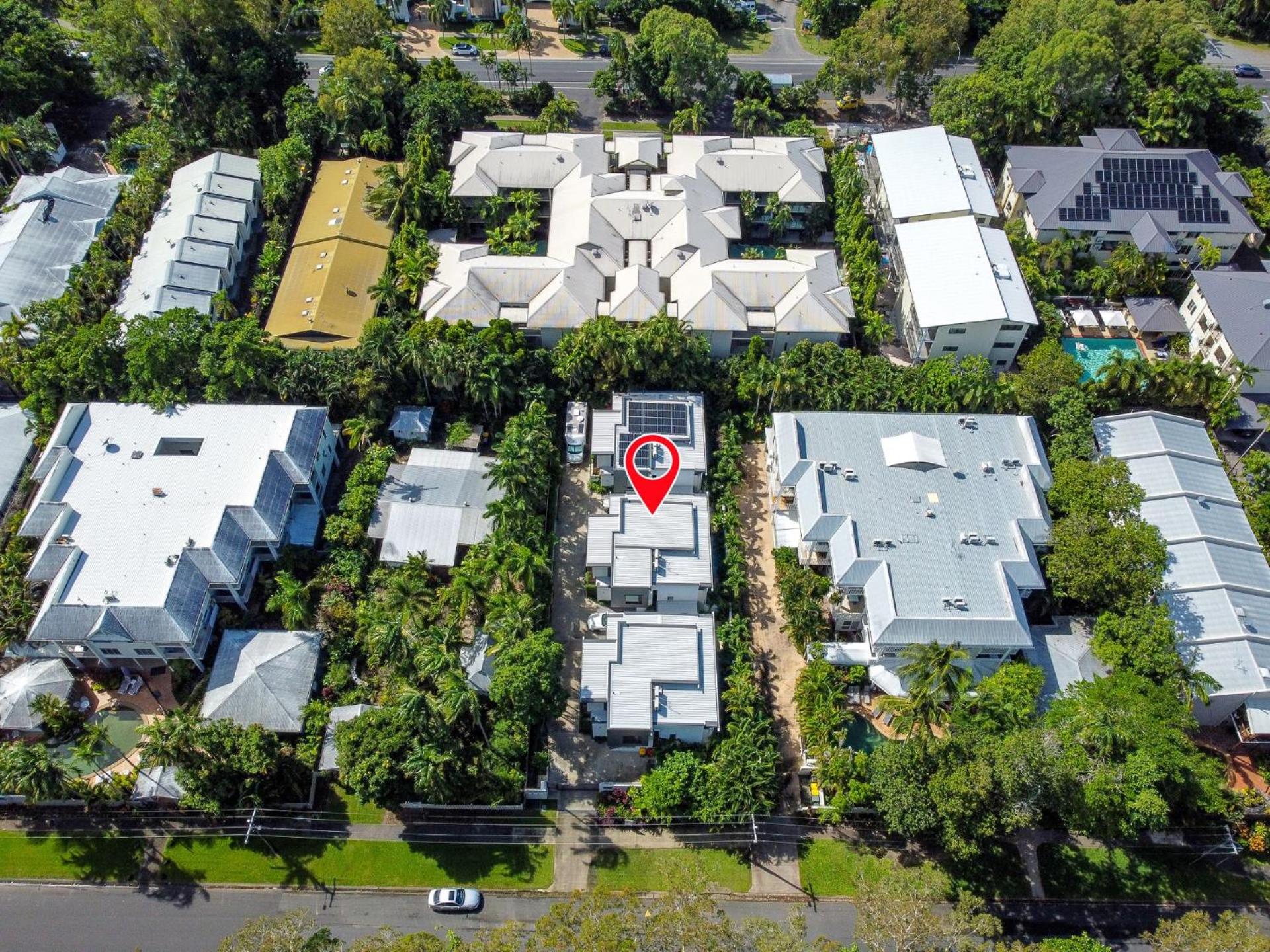 Aria Villa 2 Port Douglas