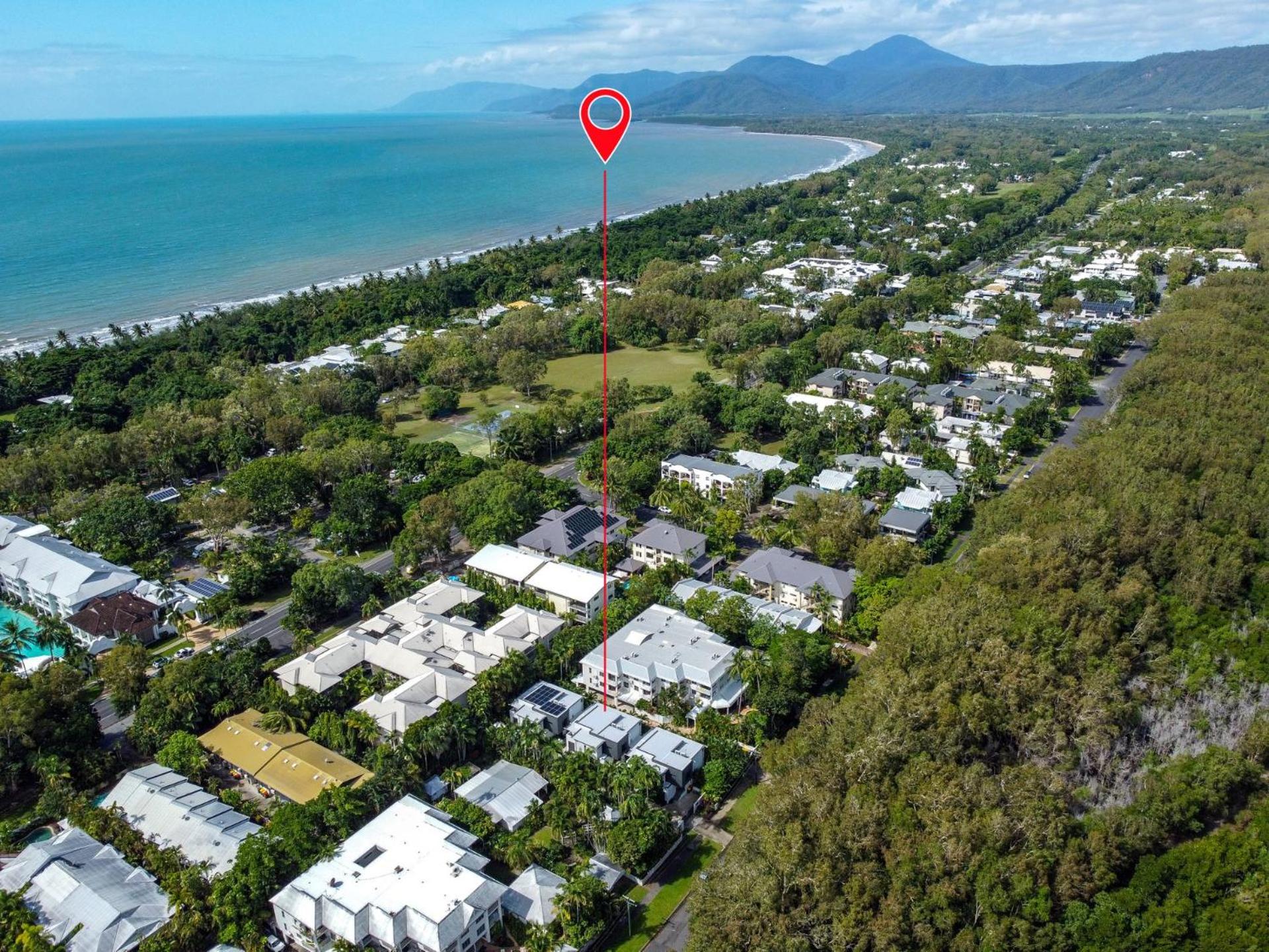 Aria Villa 2 Port Douglas