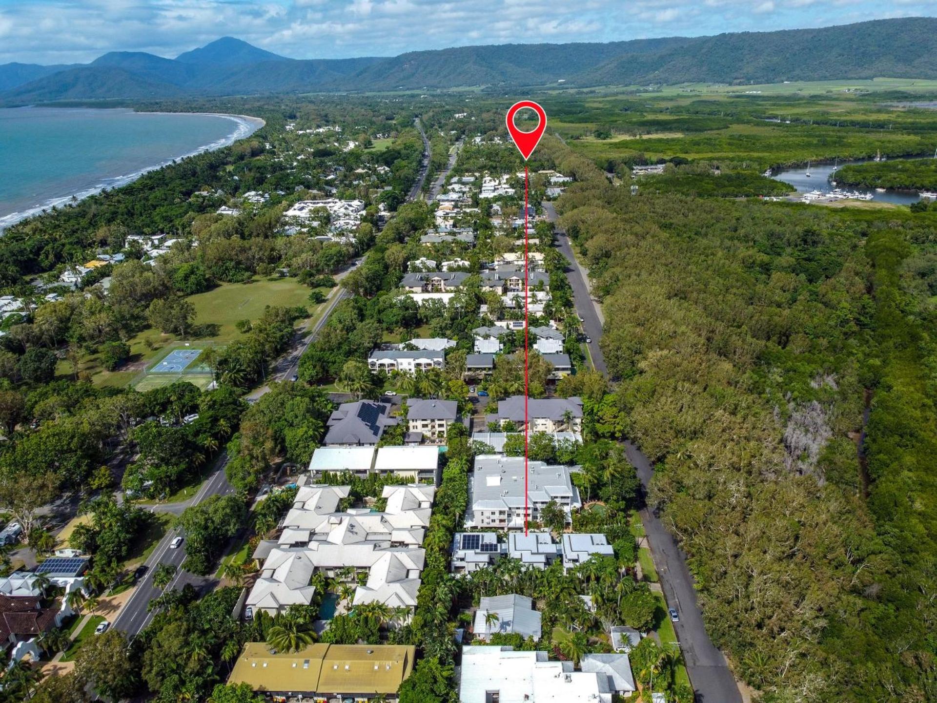 Aria Villa 2 Port Douglas