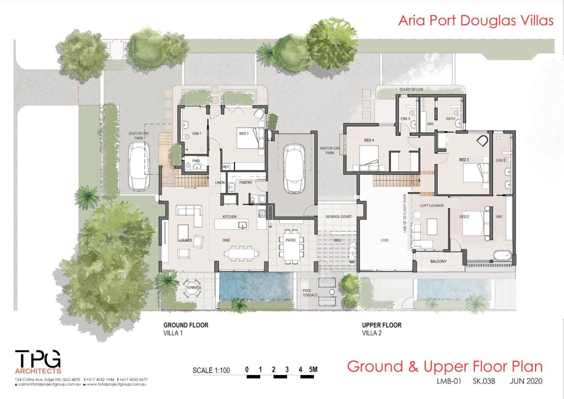Aria Villa 2 Port Douglas