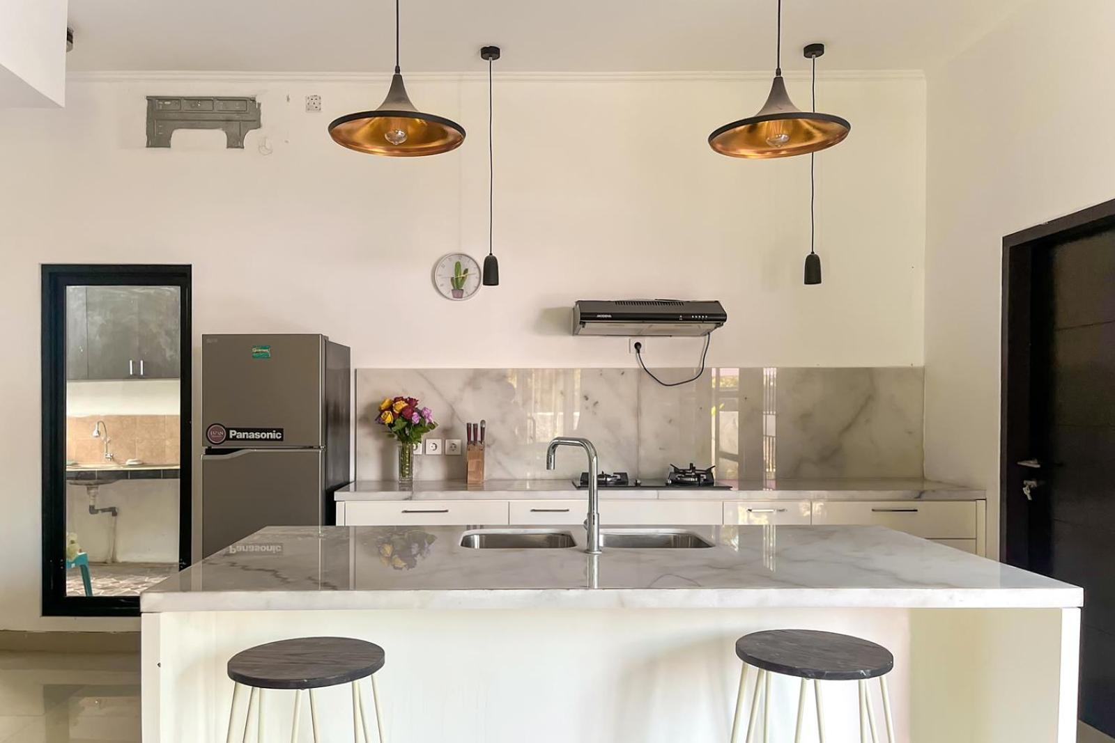 TwoSpaces Living at Villa Lemon Nusa Dua view 5