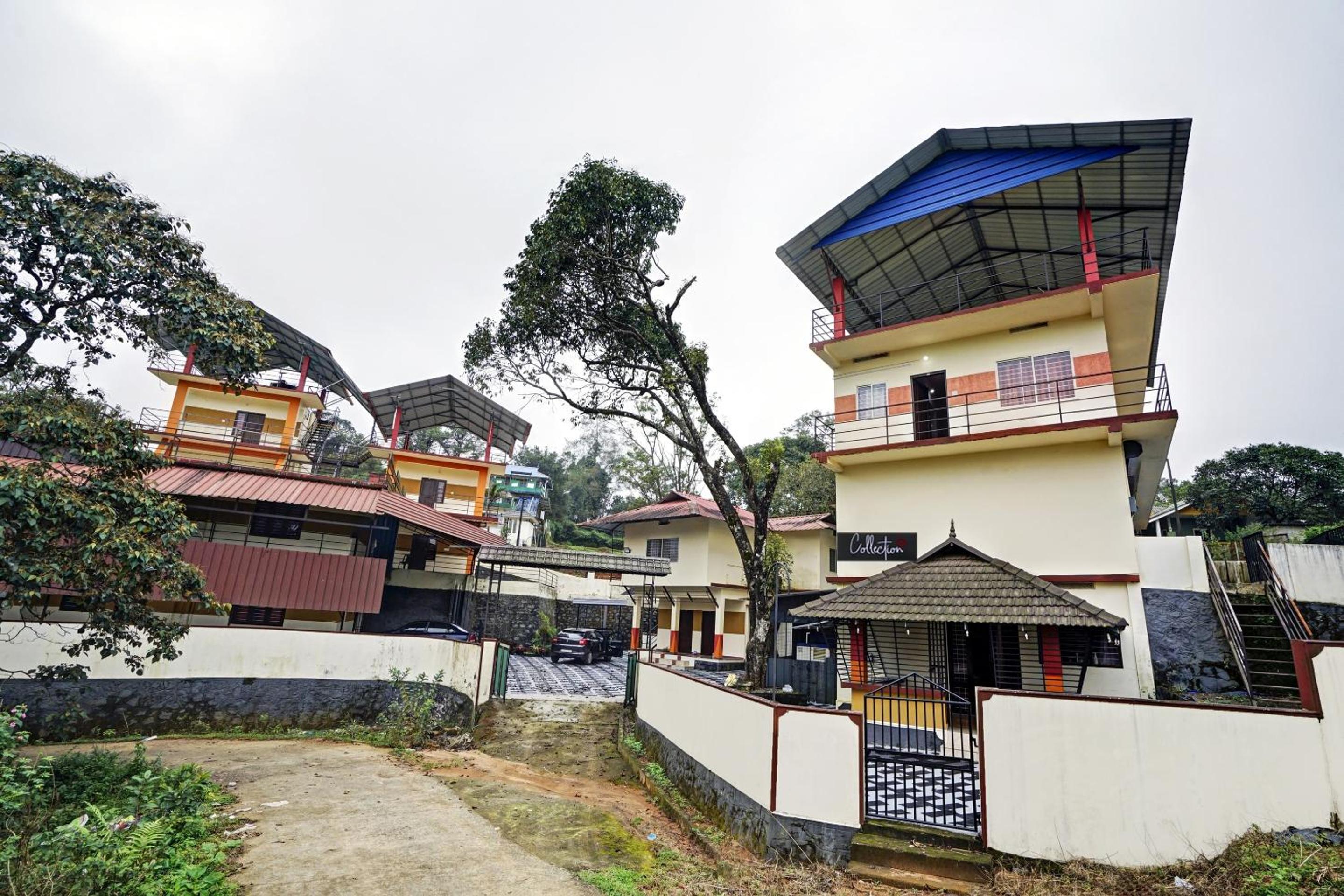 Hotel O Valley View Residency view 5
