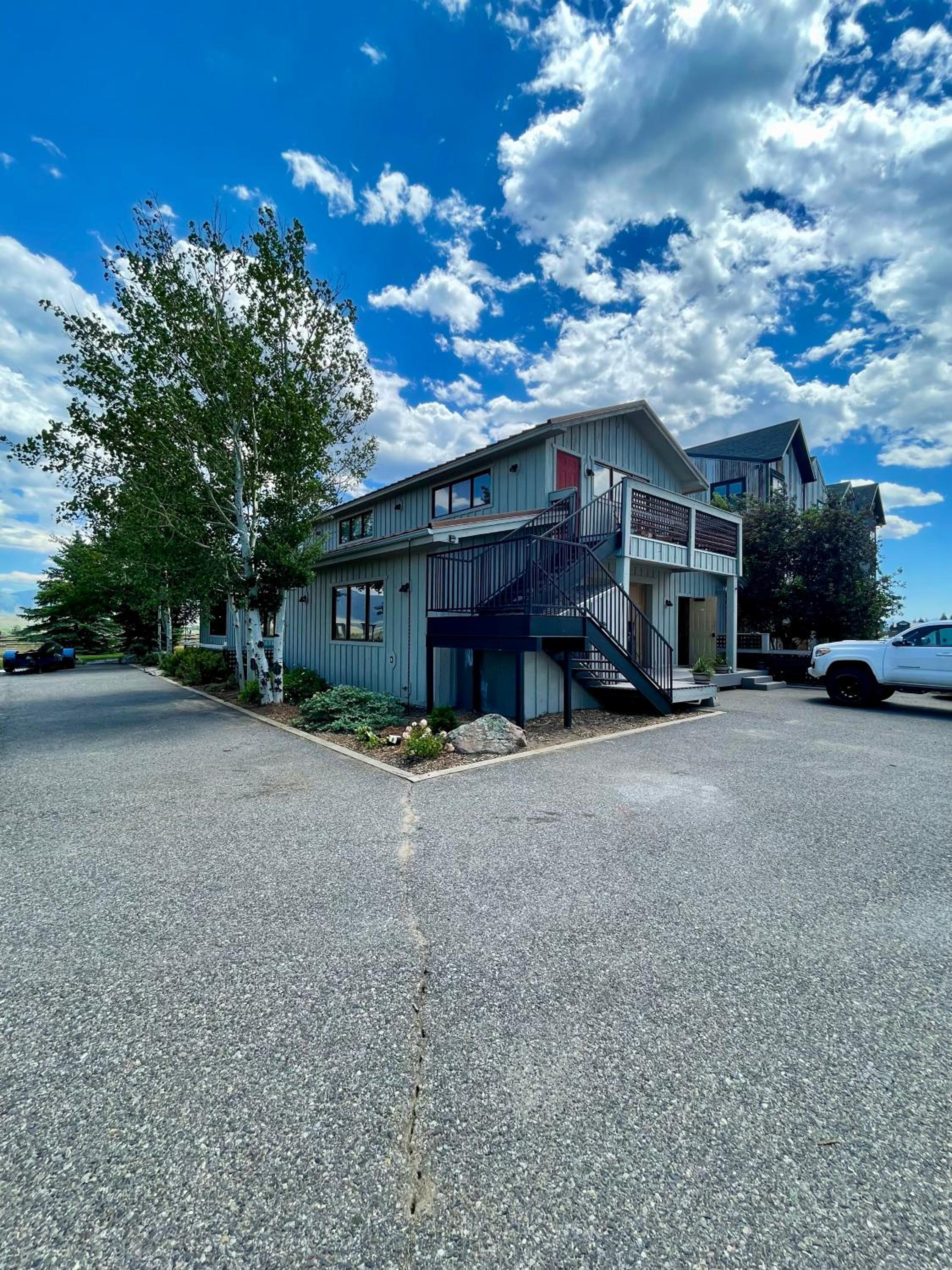 Mountain View Retreat