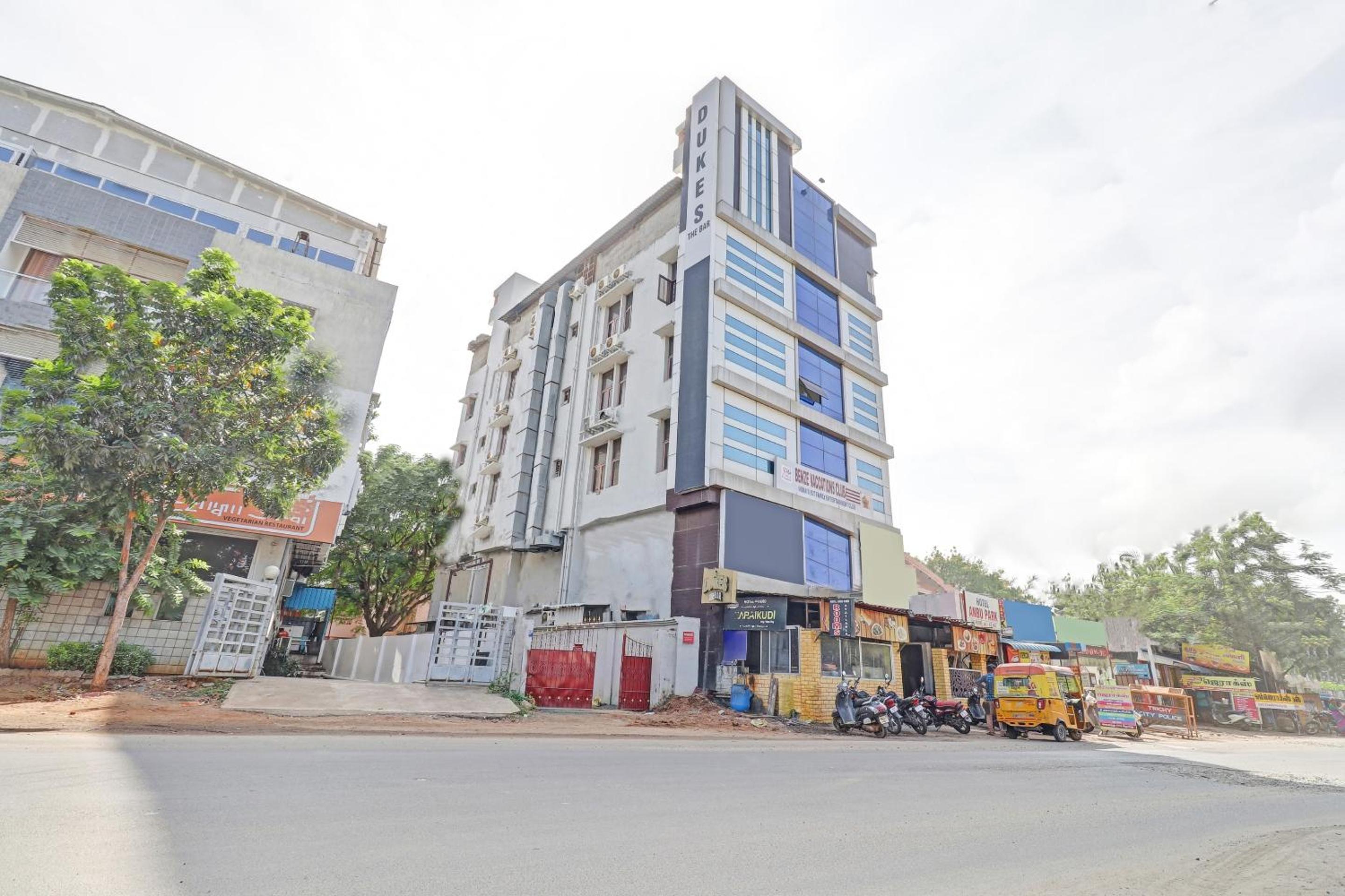 Hotel O Grand Karaikudi view 2