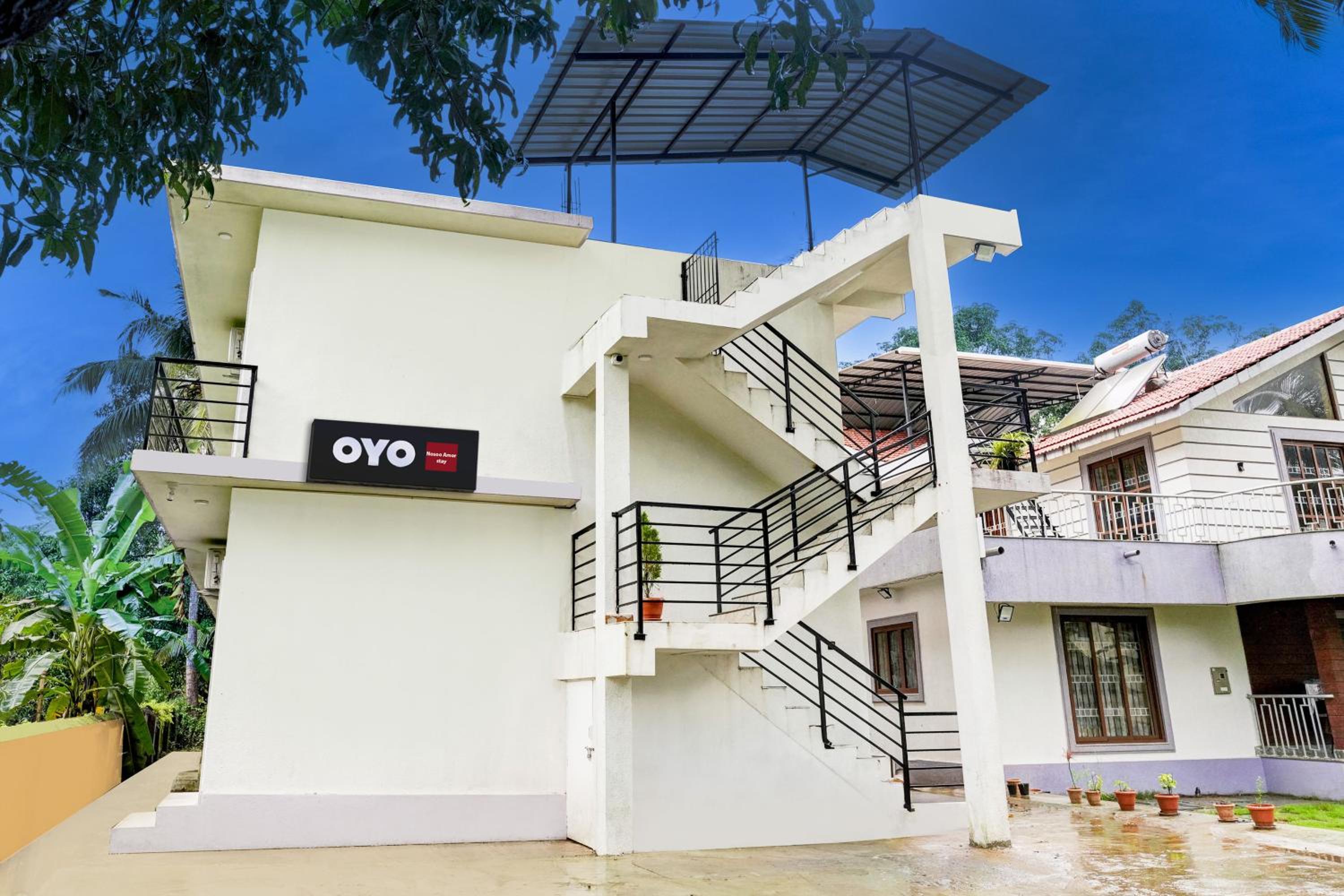 Hotel O Nosso Amor Stay view 5