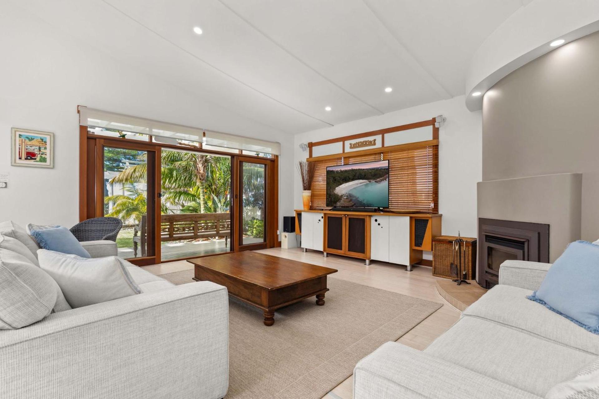 Bali Beach House by Experience Jervis Bay
