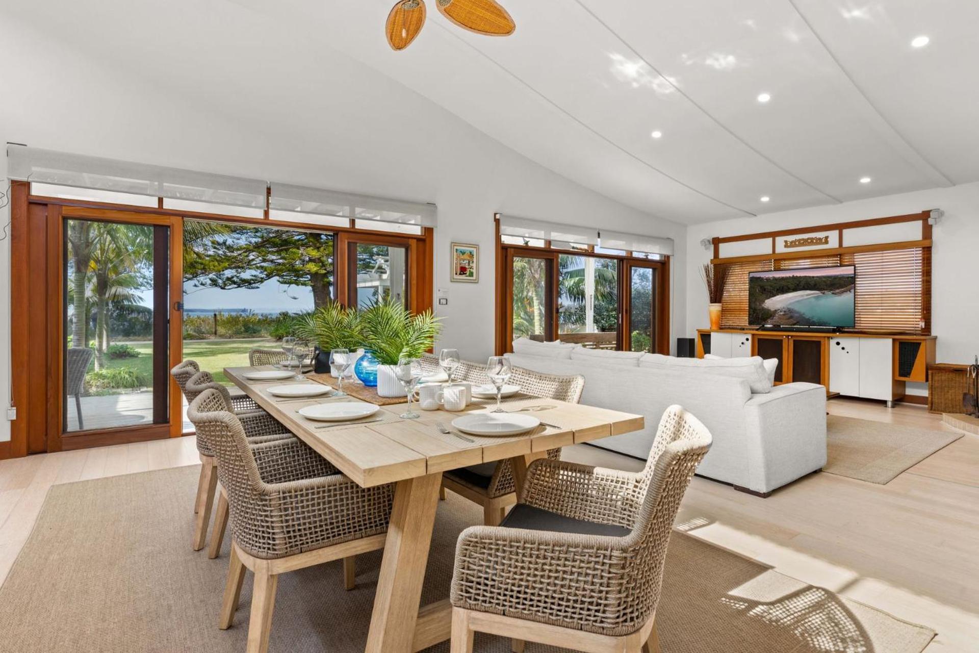 Bali Beach House by Experience Jervis Bay