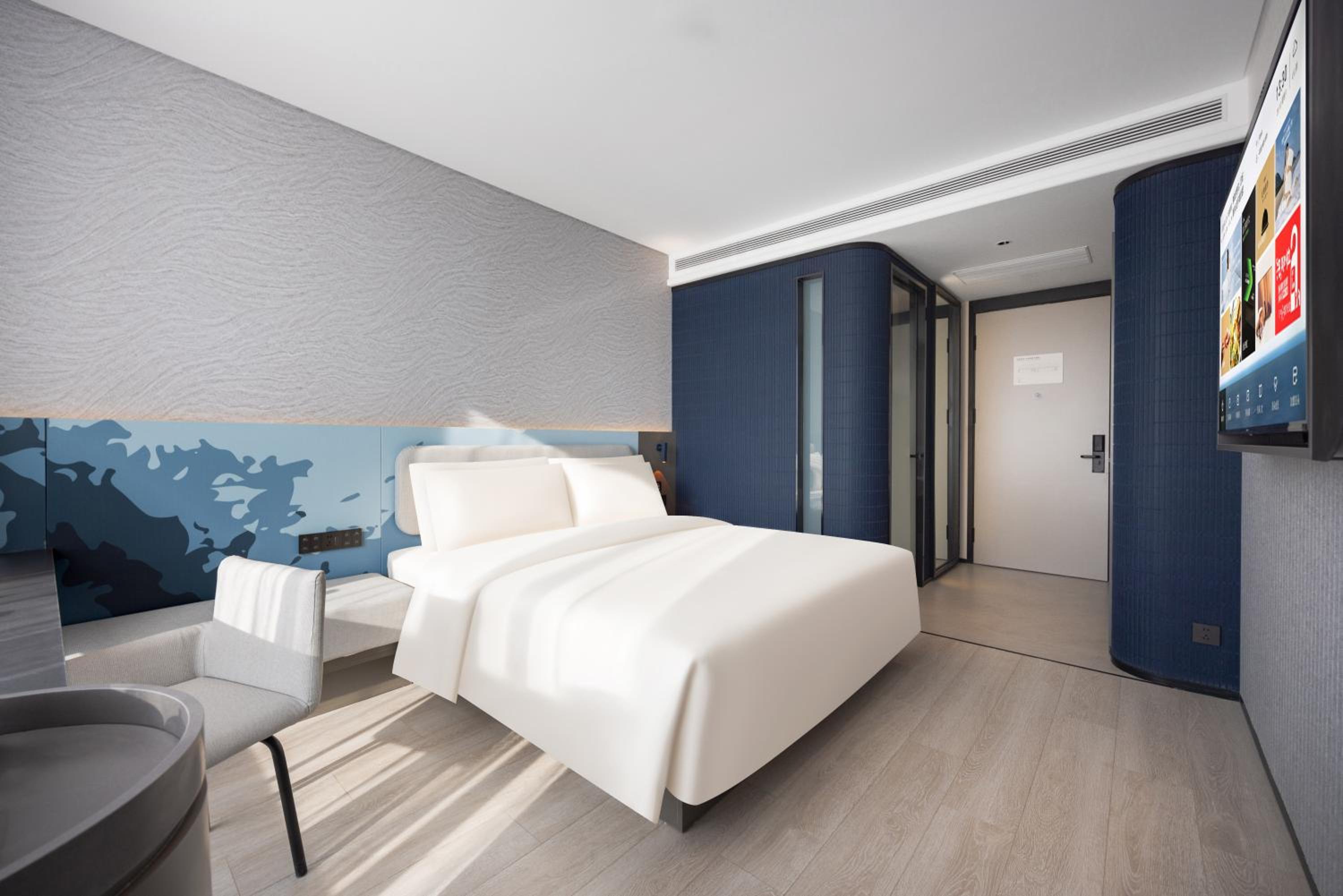 Atour Light Hotel Shenyang Yuhong Plaza Metro Station