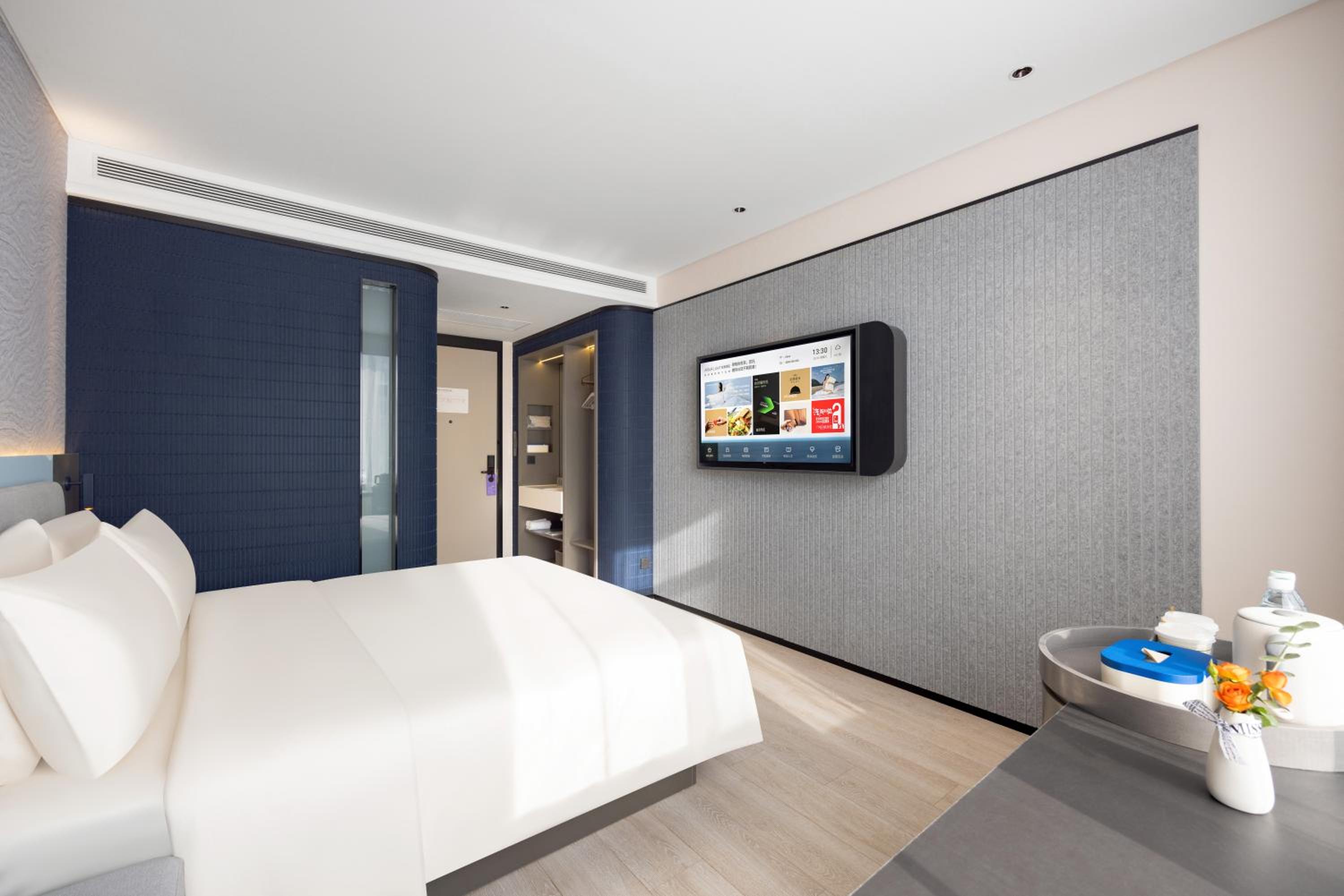 Atour Light Hotel Shenyang Yuhong Plaza Metro Station