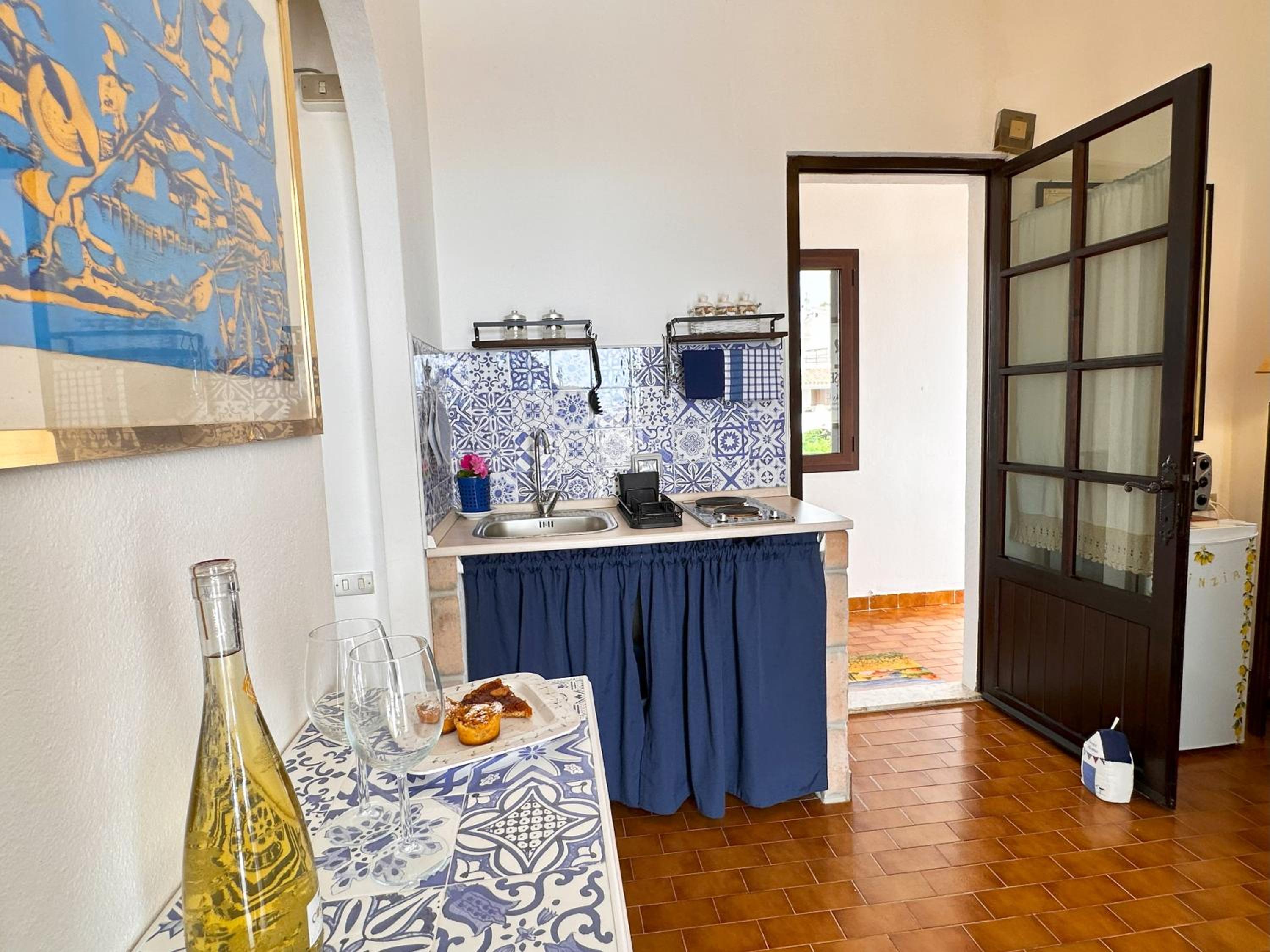 Casa La Magnolia Frontemare