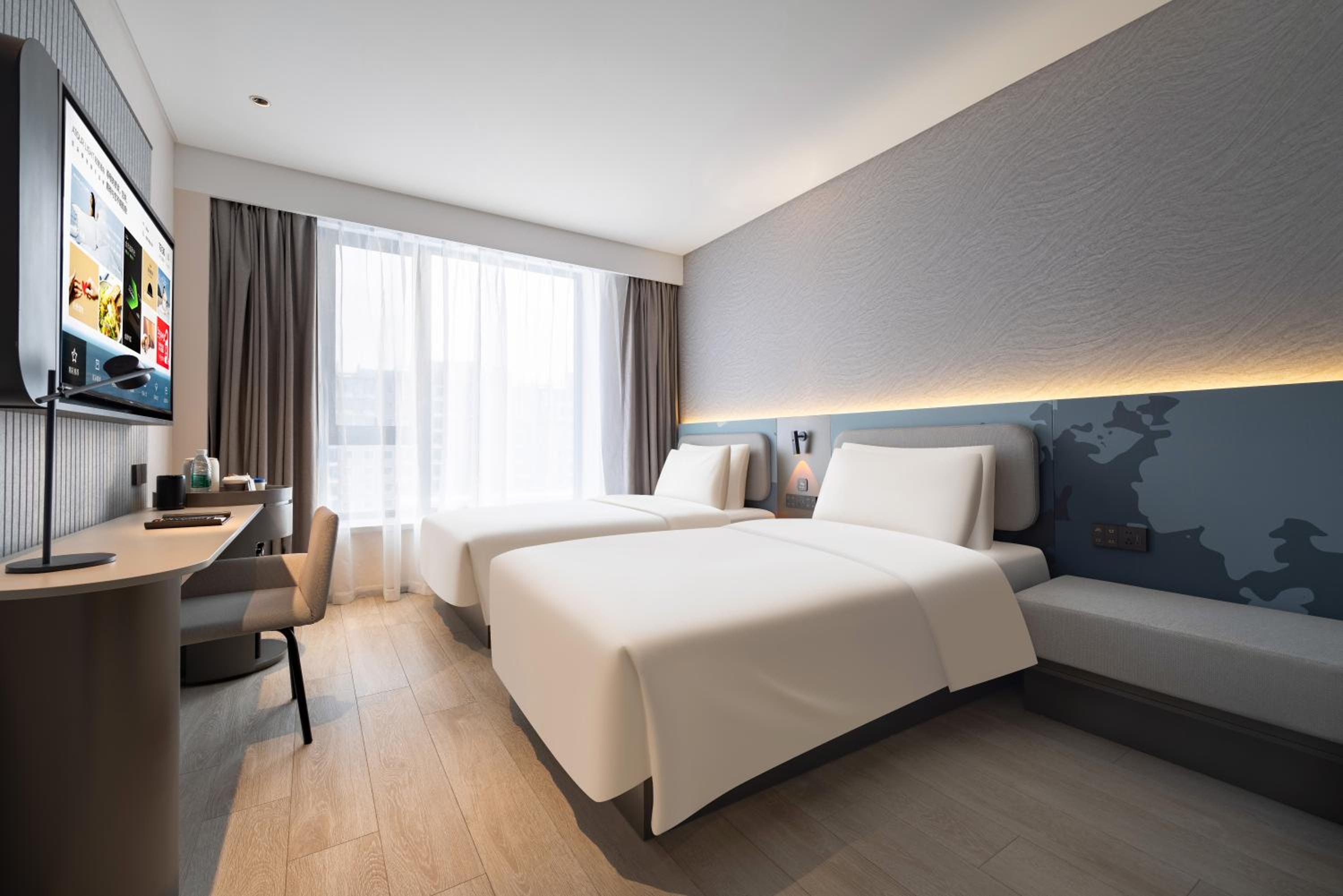 Atour Light Hotel Shenyang Yuhong Plaza Metro Station