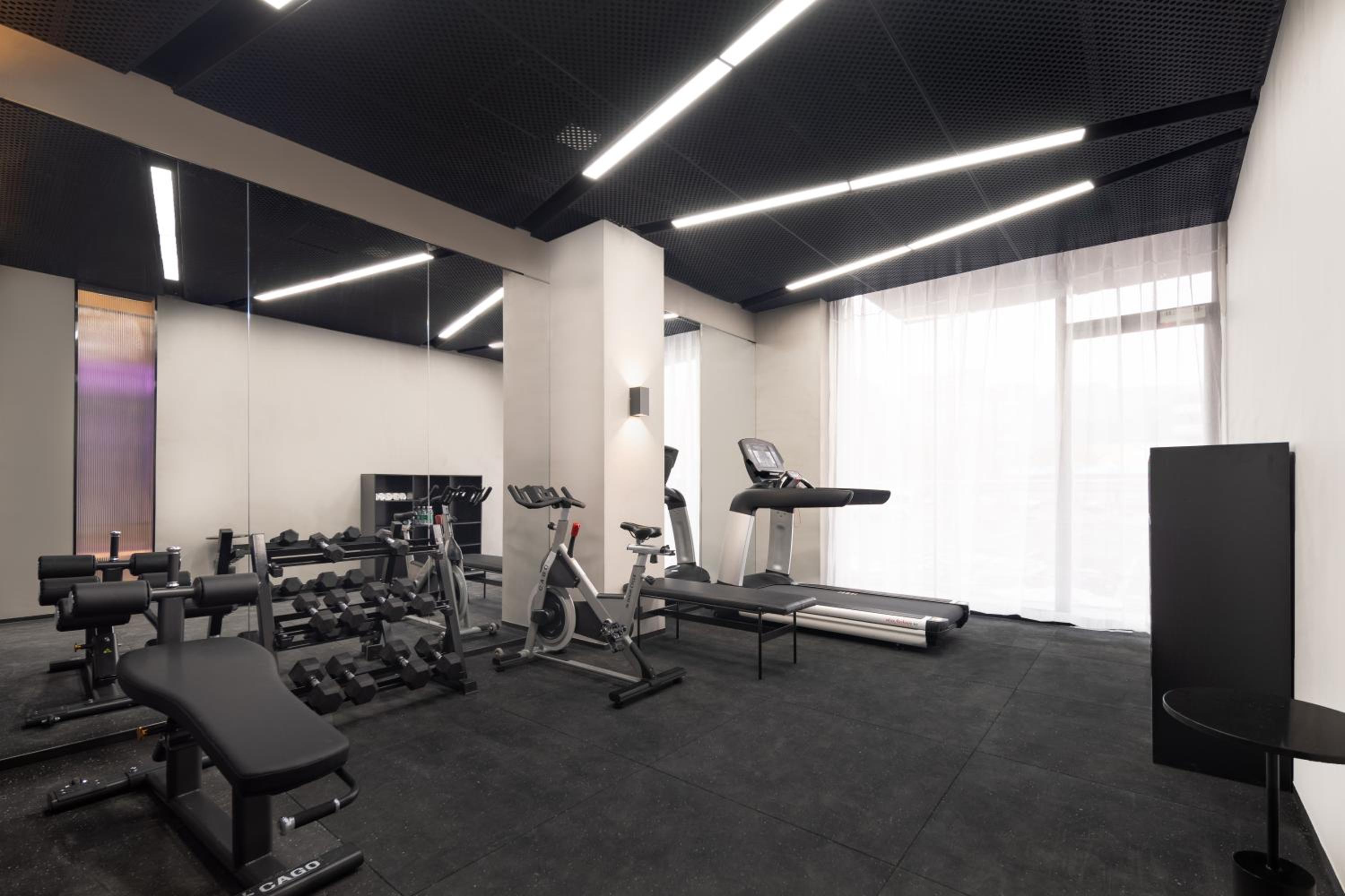 Atour Light Hotel Shenyang Yuhong Plaza Metro Station