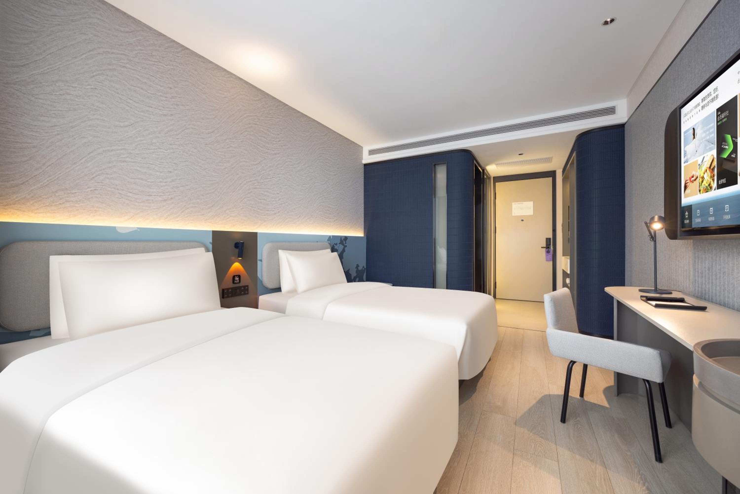 Atour Light Hotel Shenyang Yuhong Plaza Metro Station