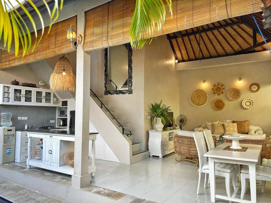 Frangipani Villa Seminyak - 2BR Pool Walk to Beach view 4