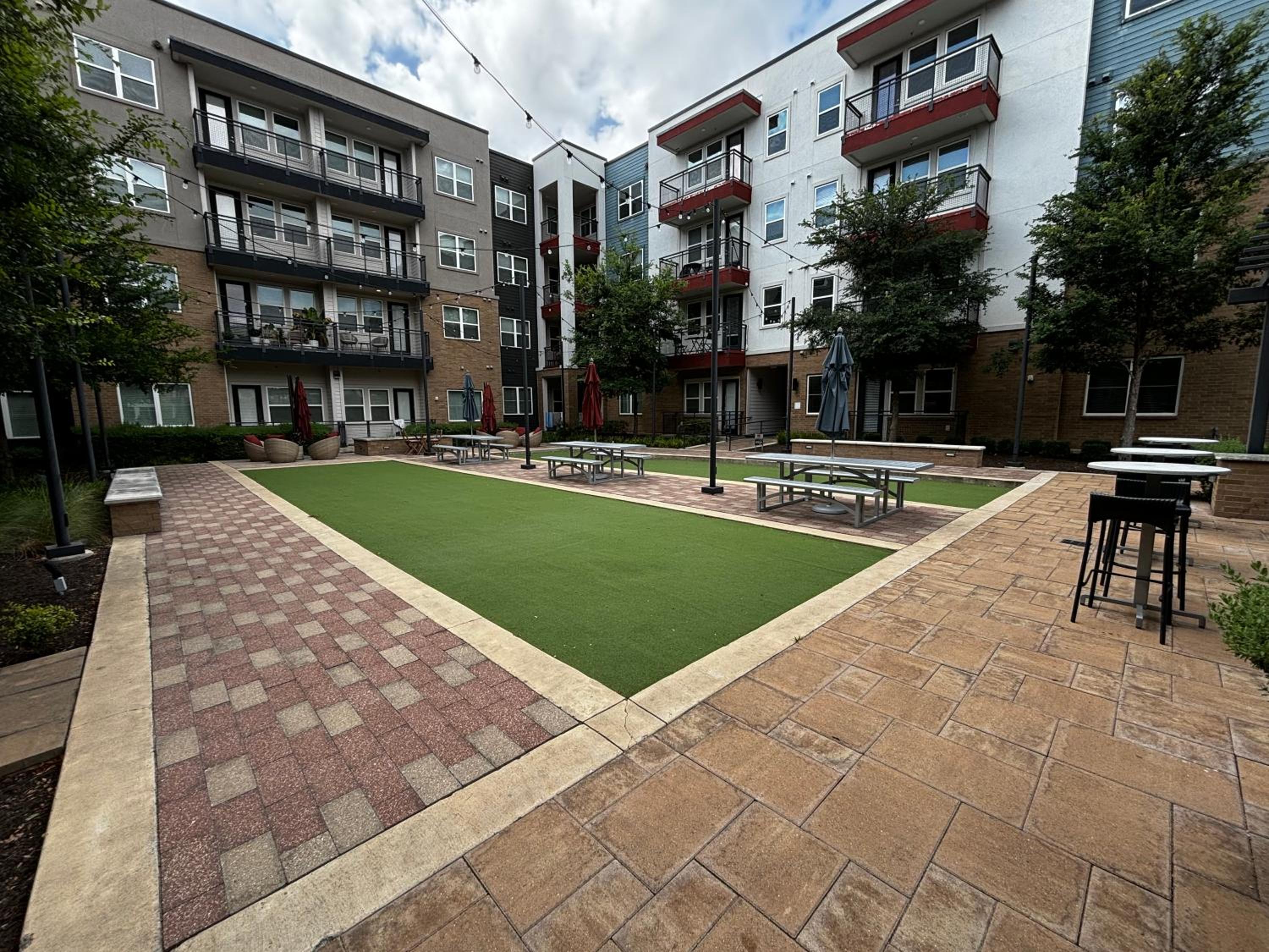activities & amenities
