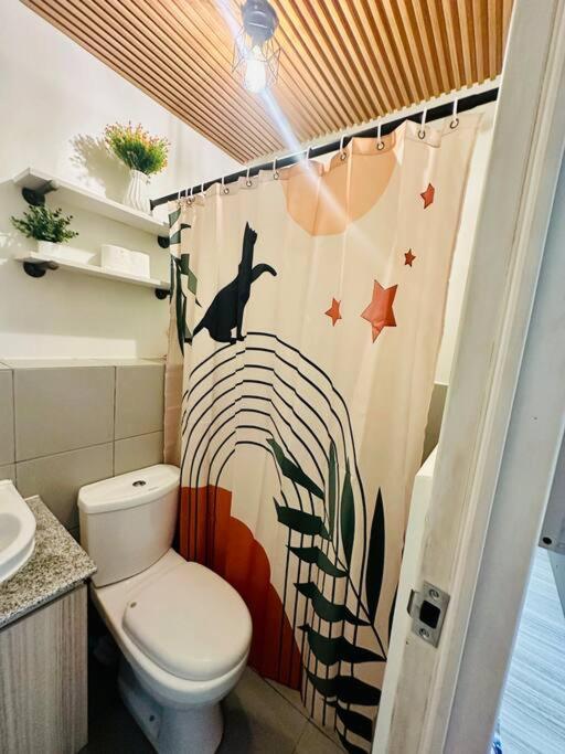 Happy Nest at La Bella Condo Banilad Mandaue Cebu 2 Bedrm Free wifi 6pax max view 4