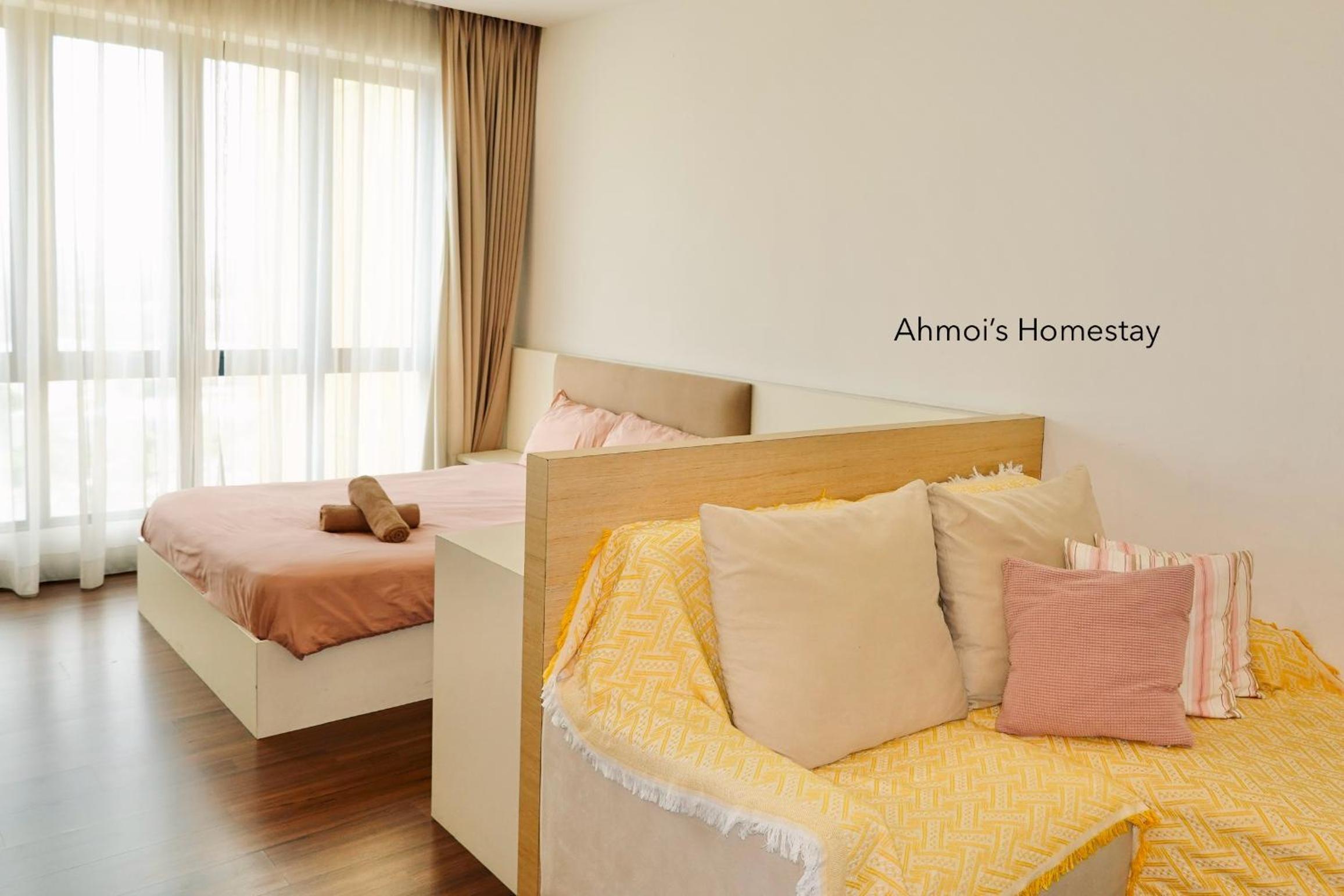 SILKSKY- Chic Studio for 2, Free Parking, Near Balakong, C180, The Mines, Serdang, Kajang photo 1
