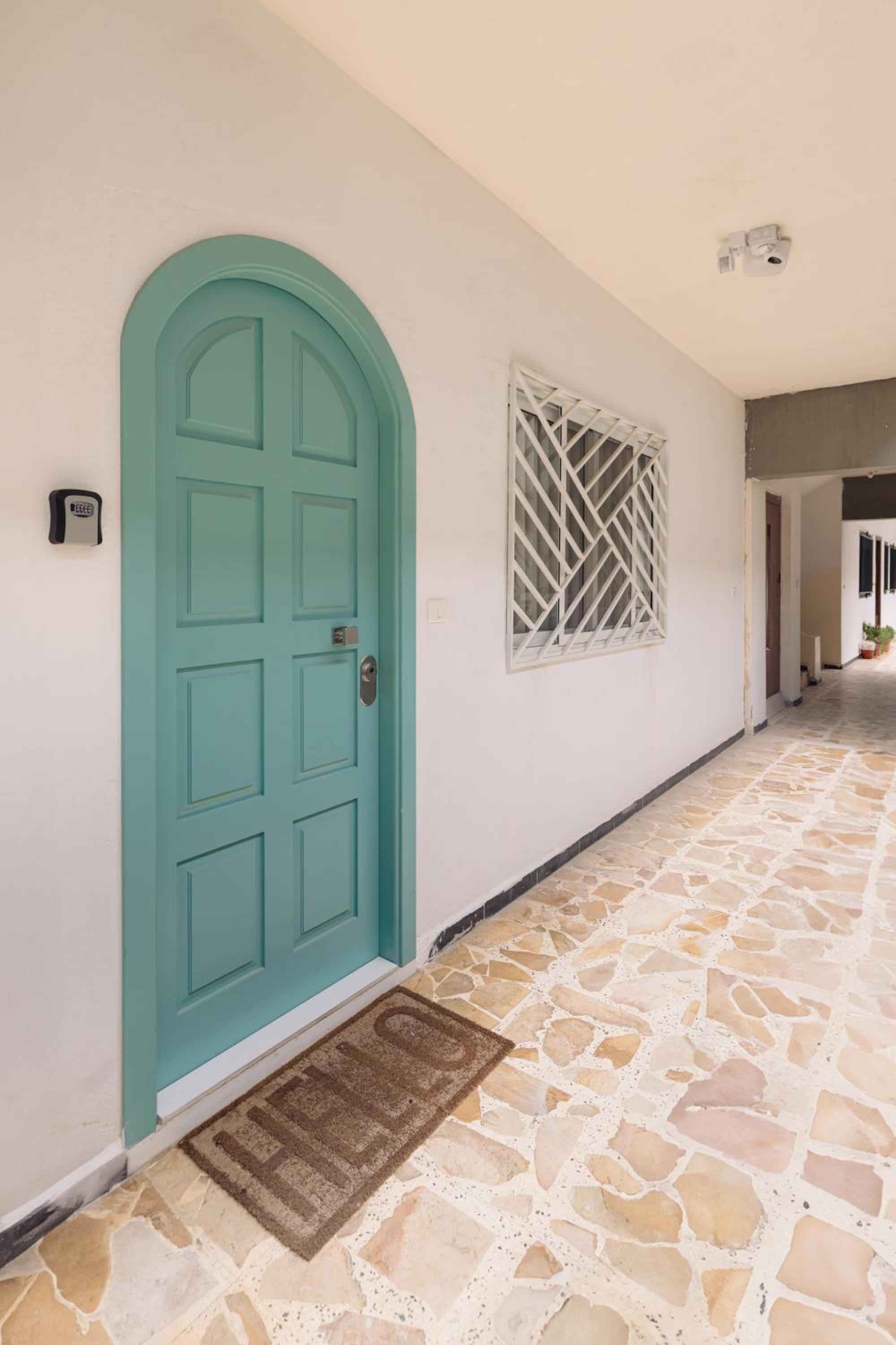 Teal Guesthouse