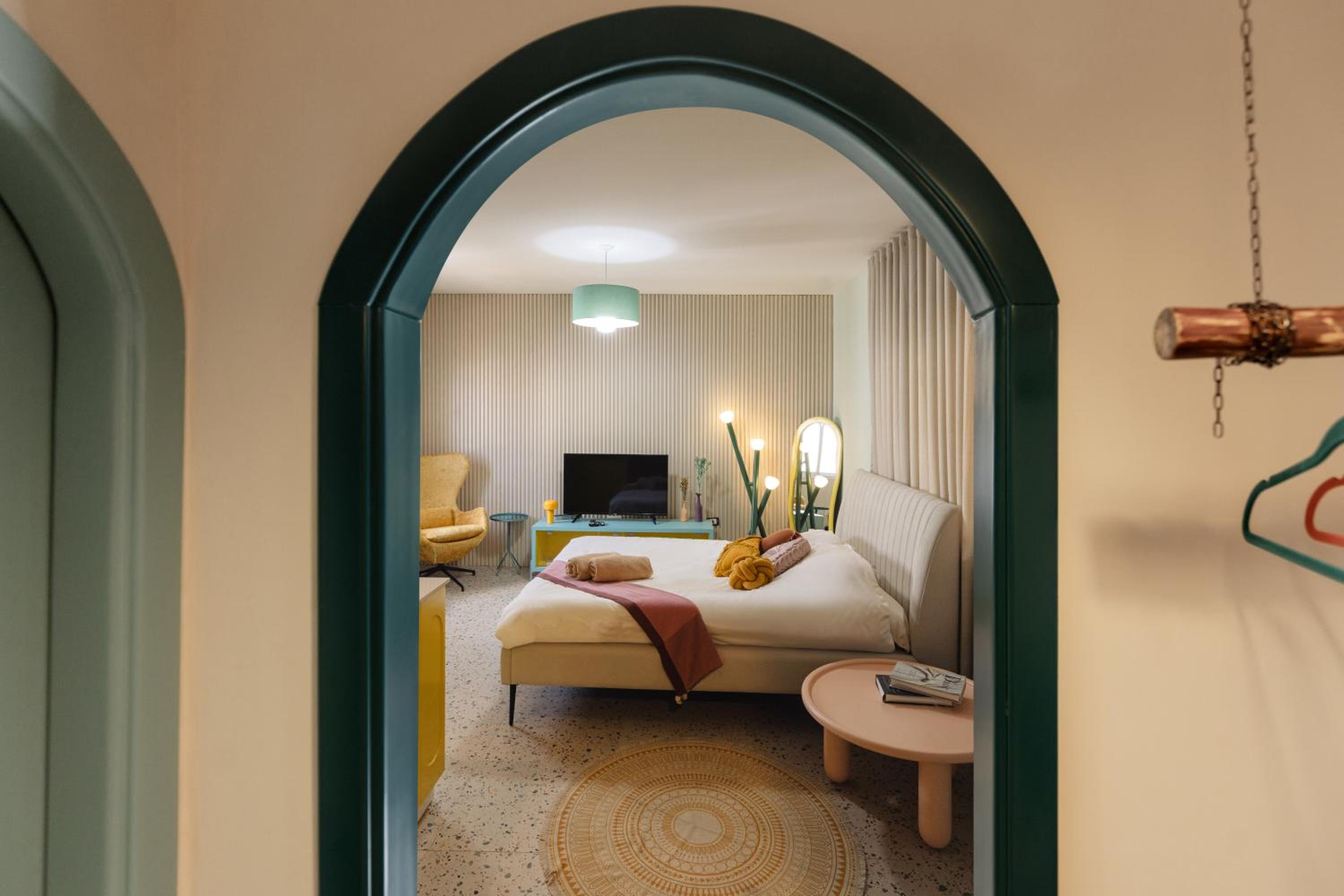 Teal Guesthouse