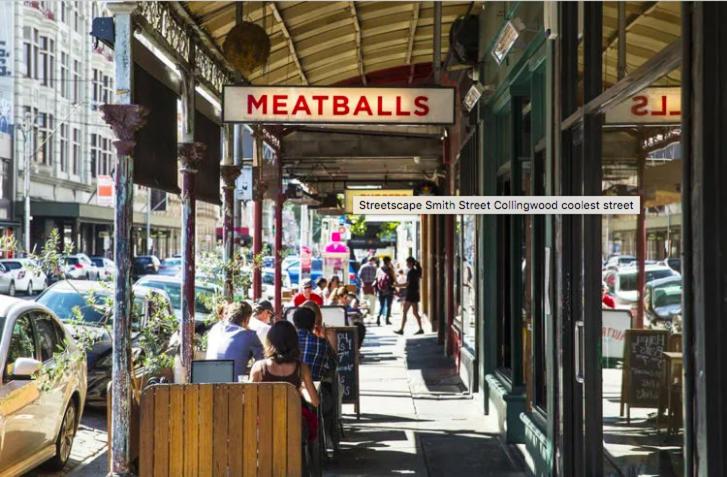 Collingwood Cool + Fast Wi-fi & Secure Car Park