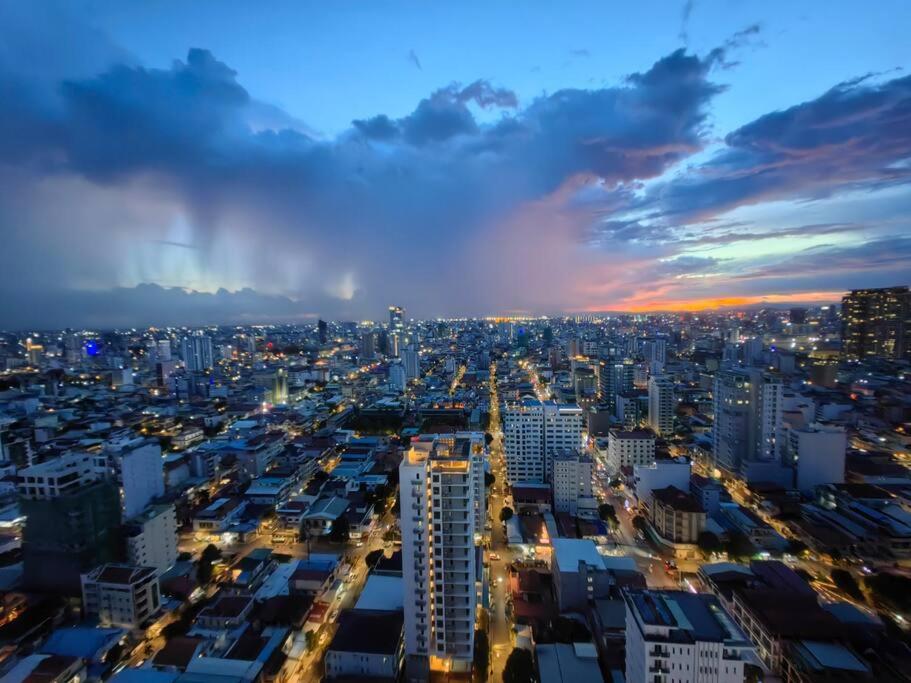 Cityscape Haven