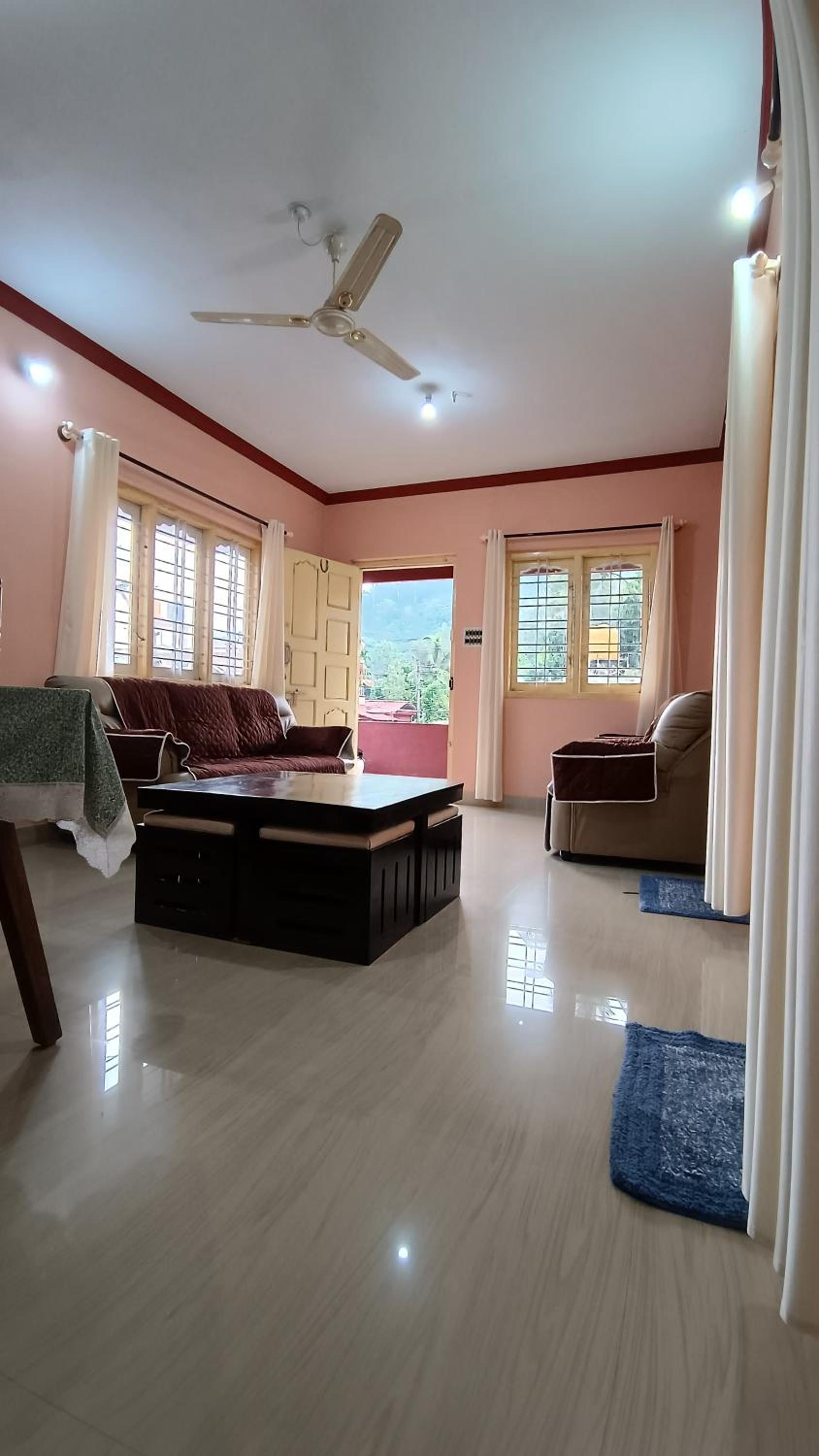 Coorg homestay