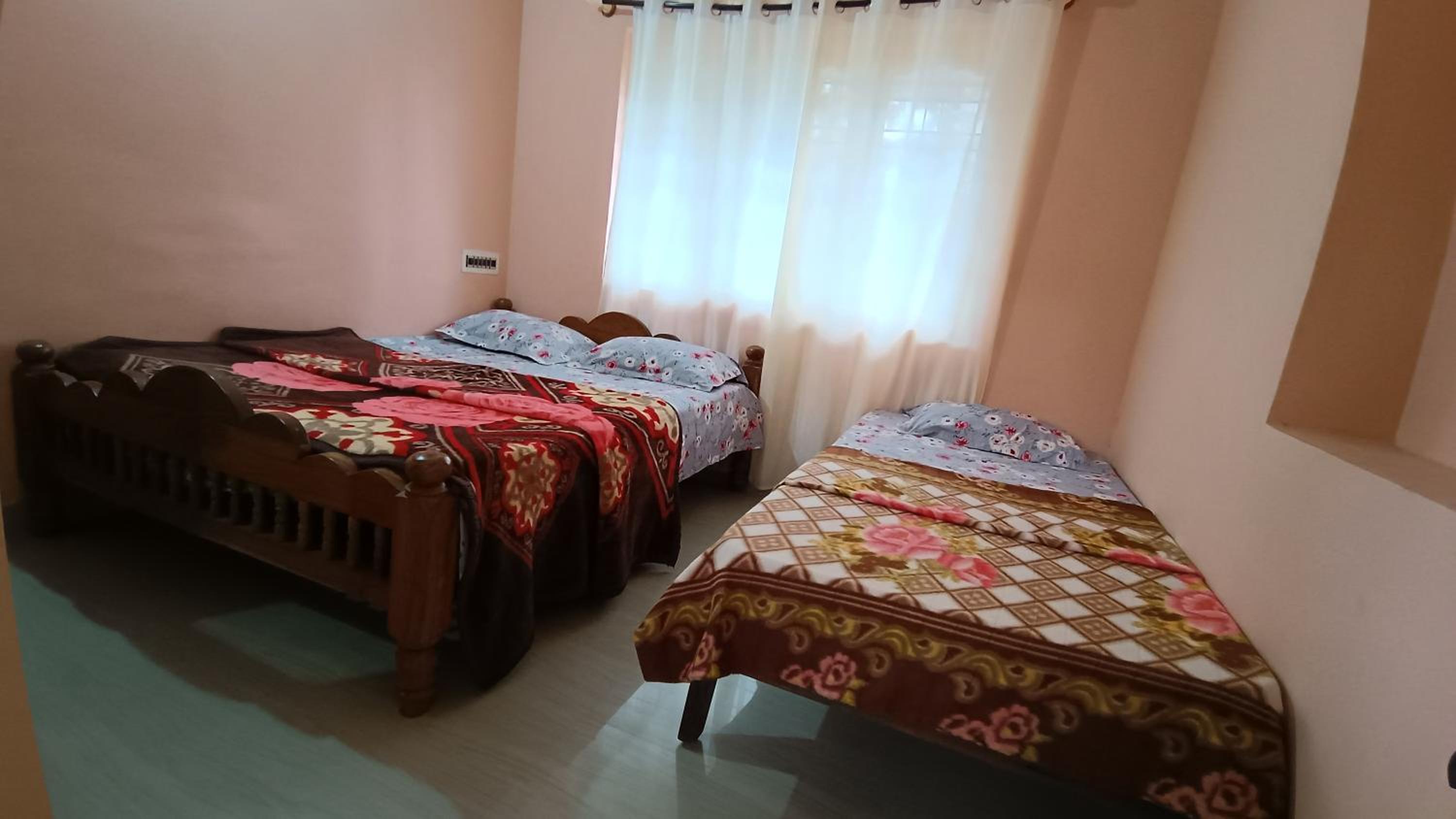 Coorg homestay
