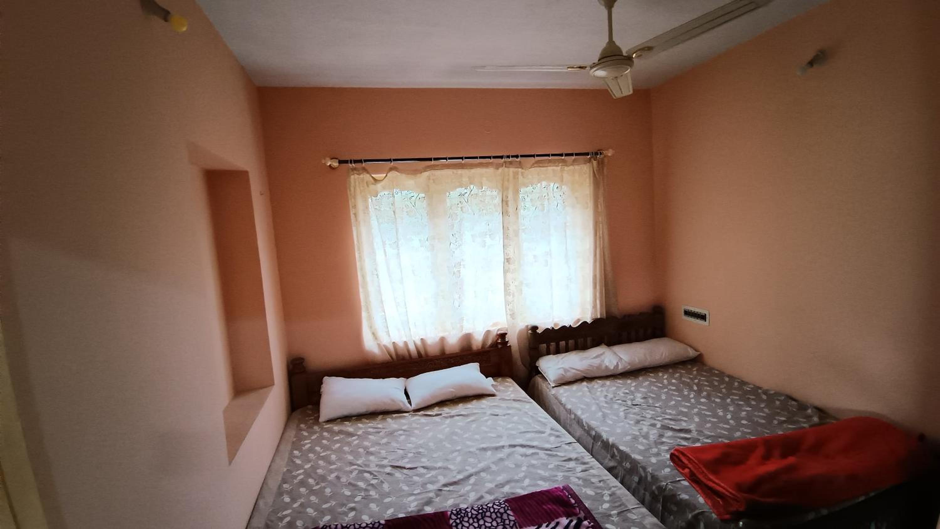 Coorg homestay