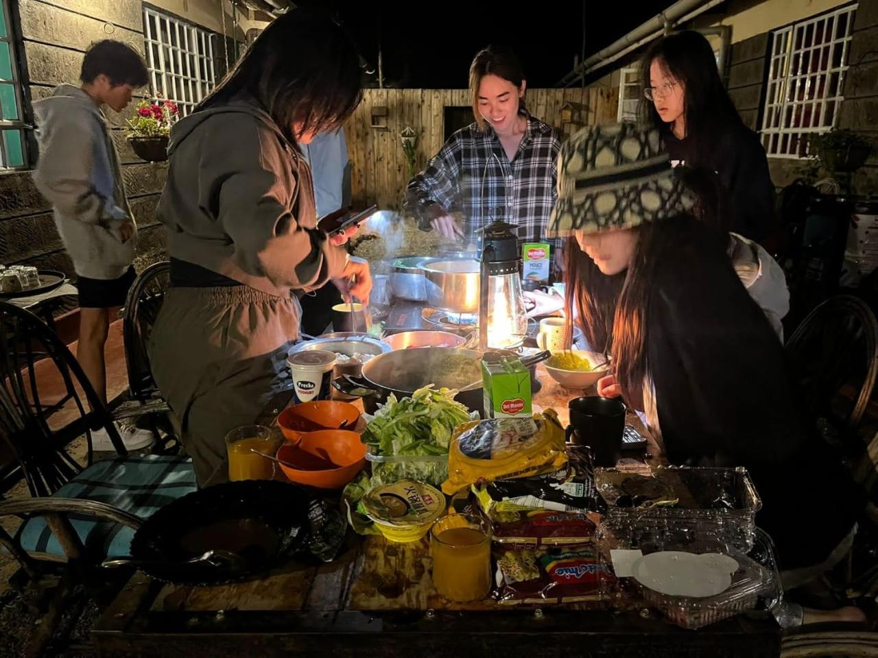 Paprika House Nanyuki