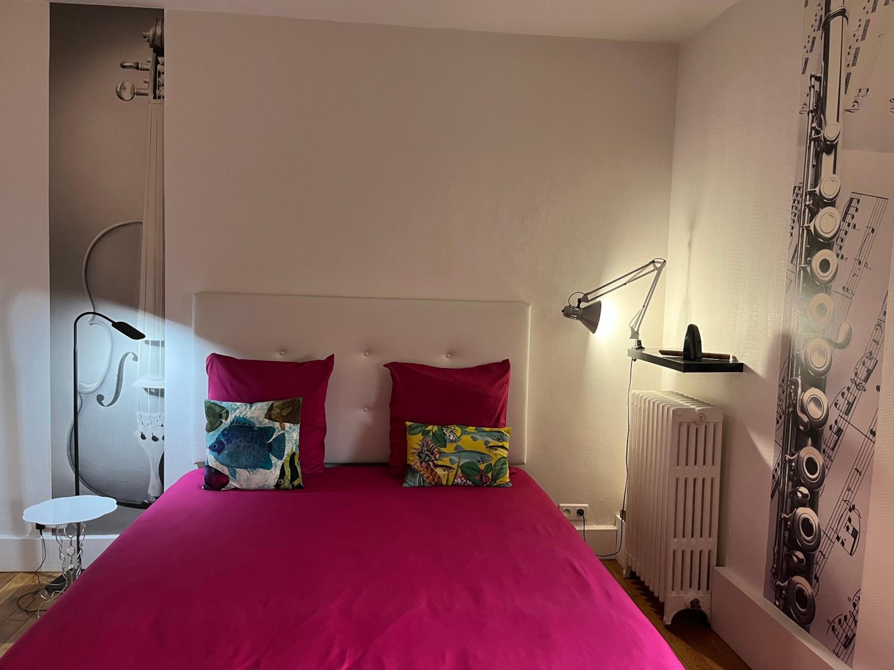 Chambre d'hôtes Le Cadran des Chauvelles, photo 6
