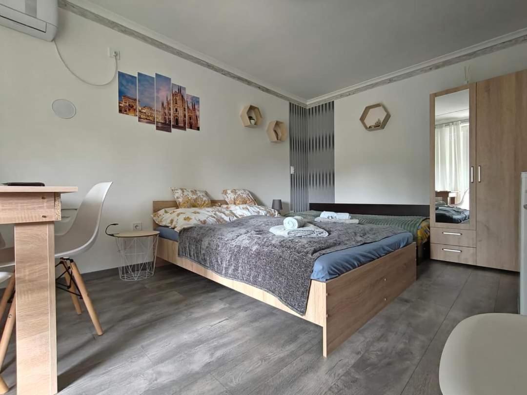Milánó Apartman