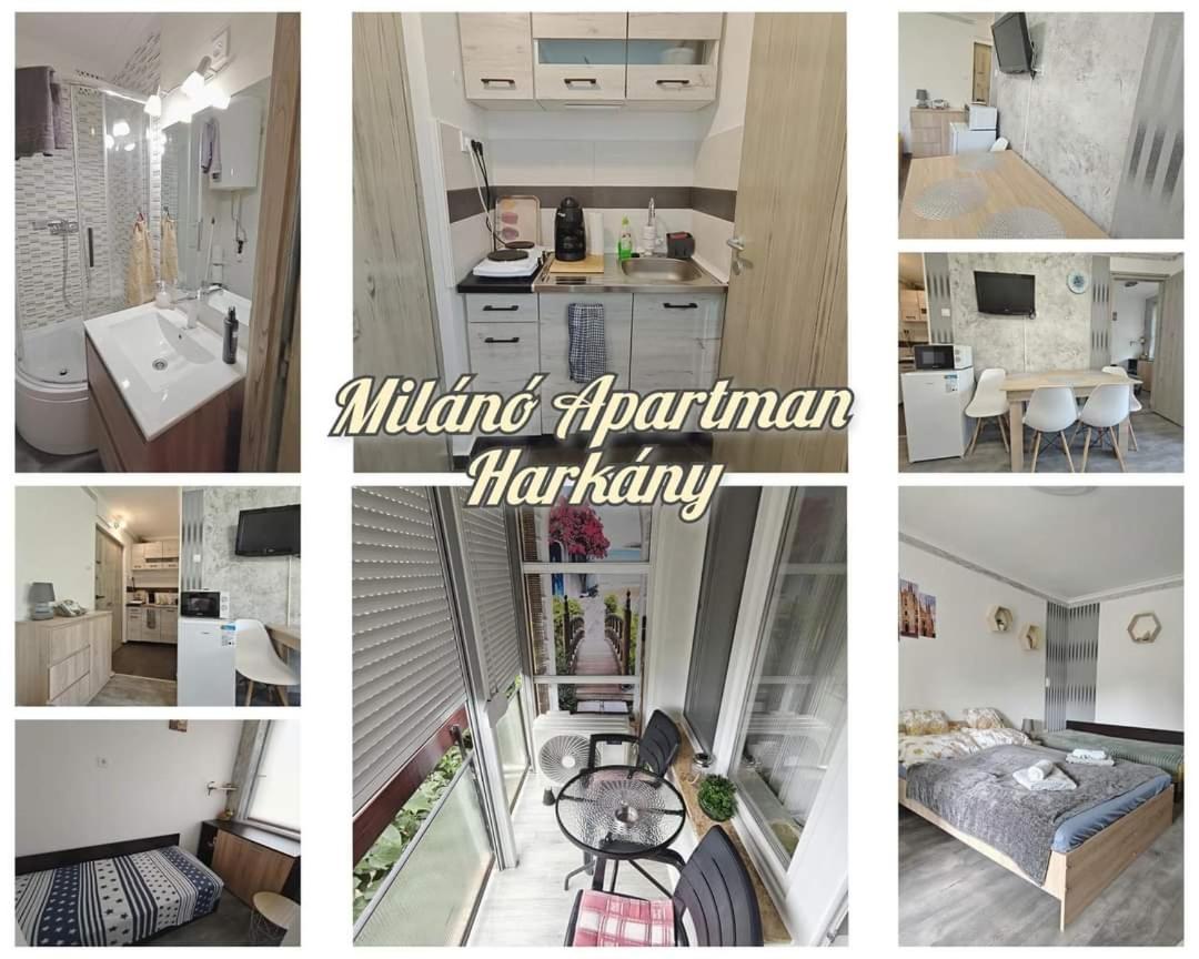 Milánó Apartman
