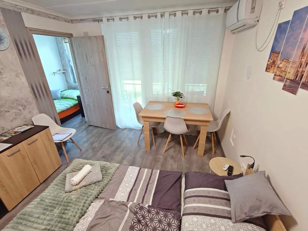 Milánó Apartman