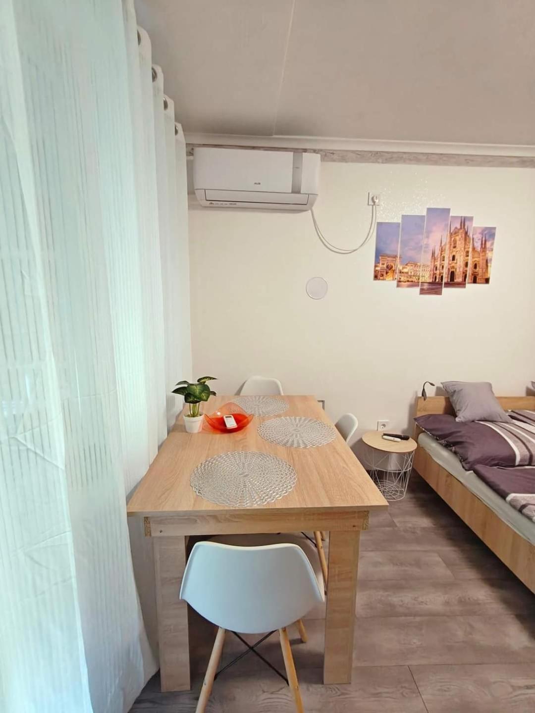 Milánó Apartman