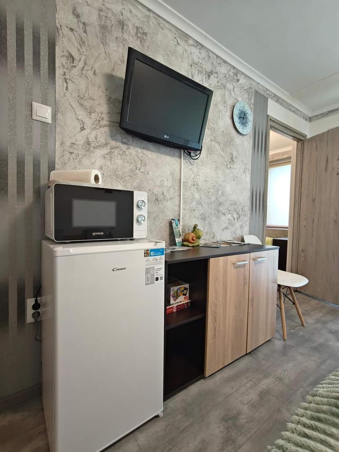 Milánó Apartman